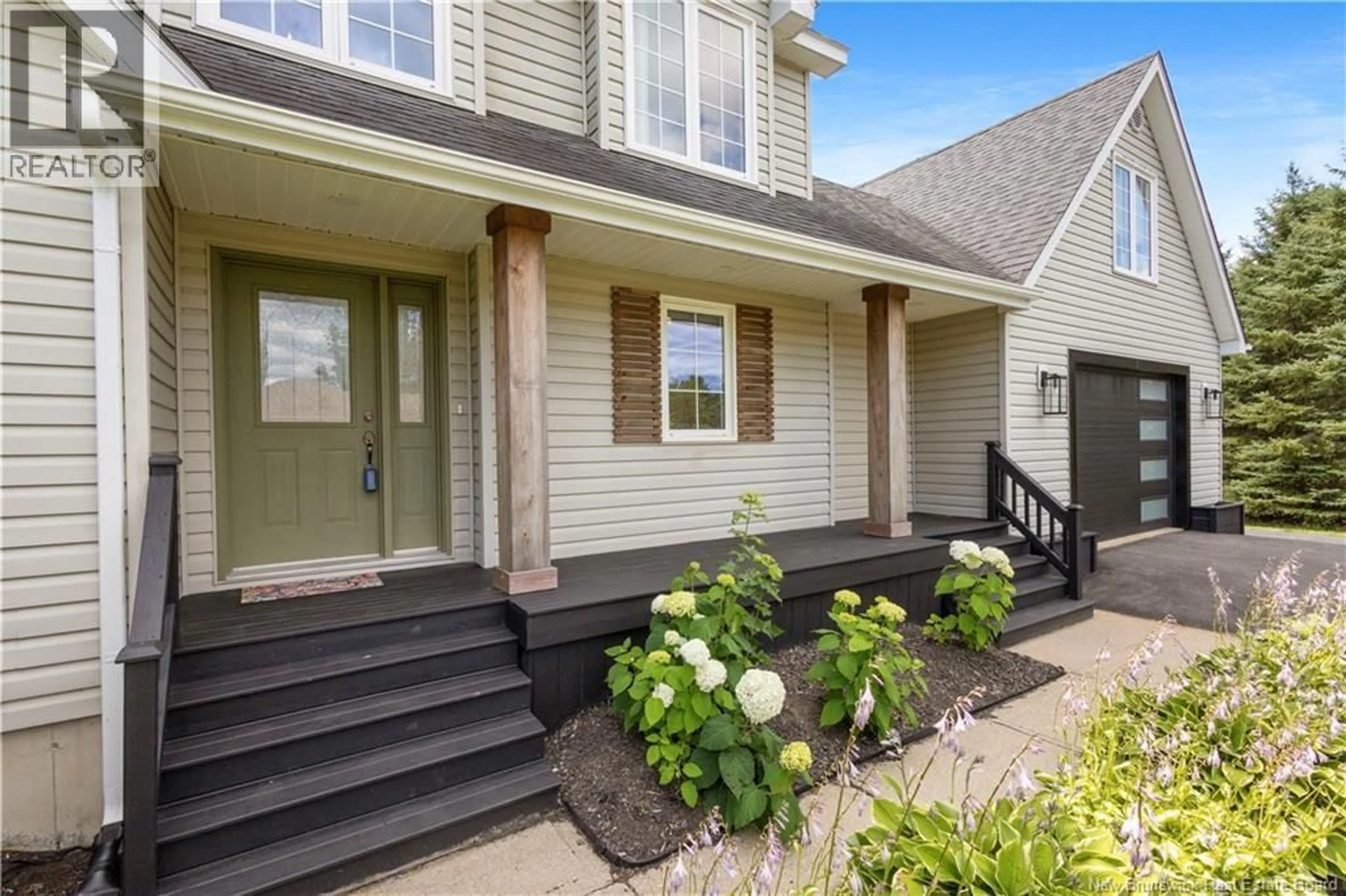 Home with vinyl exterior material, street for 120 CENTURY DRIVE, Miramichi New Brunswick E1V4A7