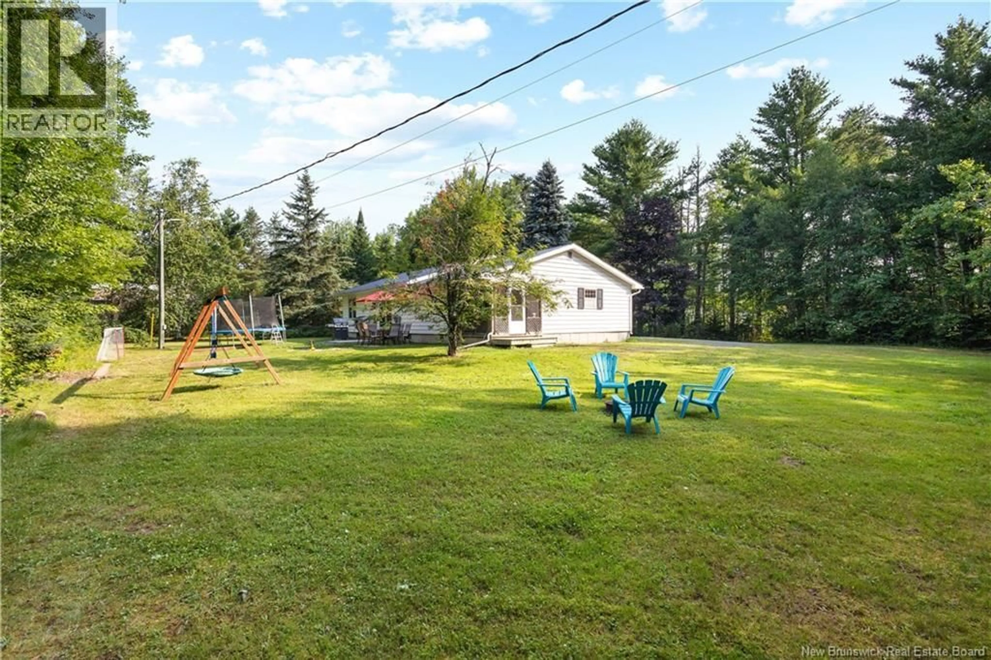 Patio, water/lake/river/ocean view for 15 MCKINNON ROAD, Miramichi New Brunswick E1V5Y1