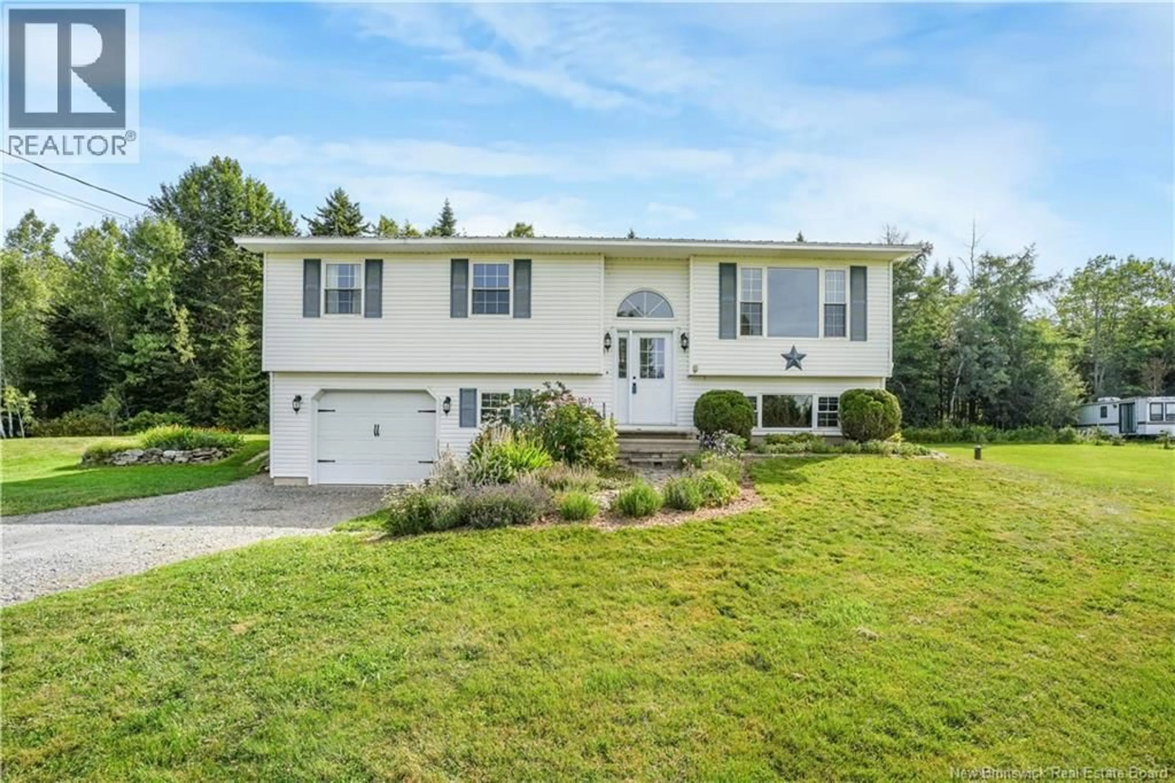Home with vinyl exterior material, unknown for 458 KINGSLEY ROAD, Kingsley New Brunswick E3G6E7