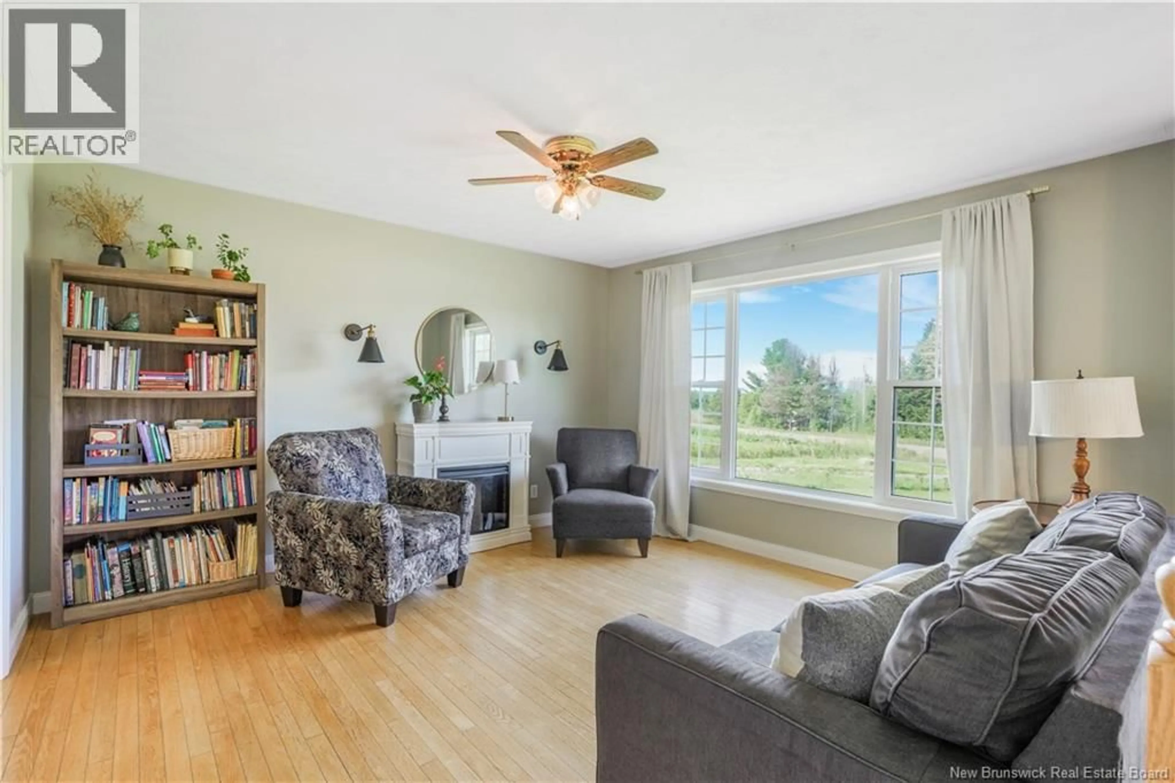 Living room with furniture, unknown for 458 KINGSLEY ROAD, Kingsley New Brunswick E3G6E7