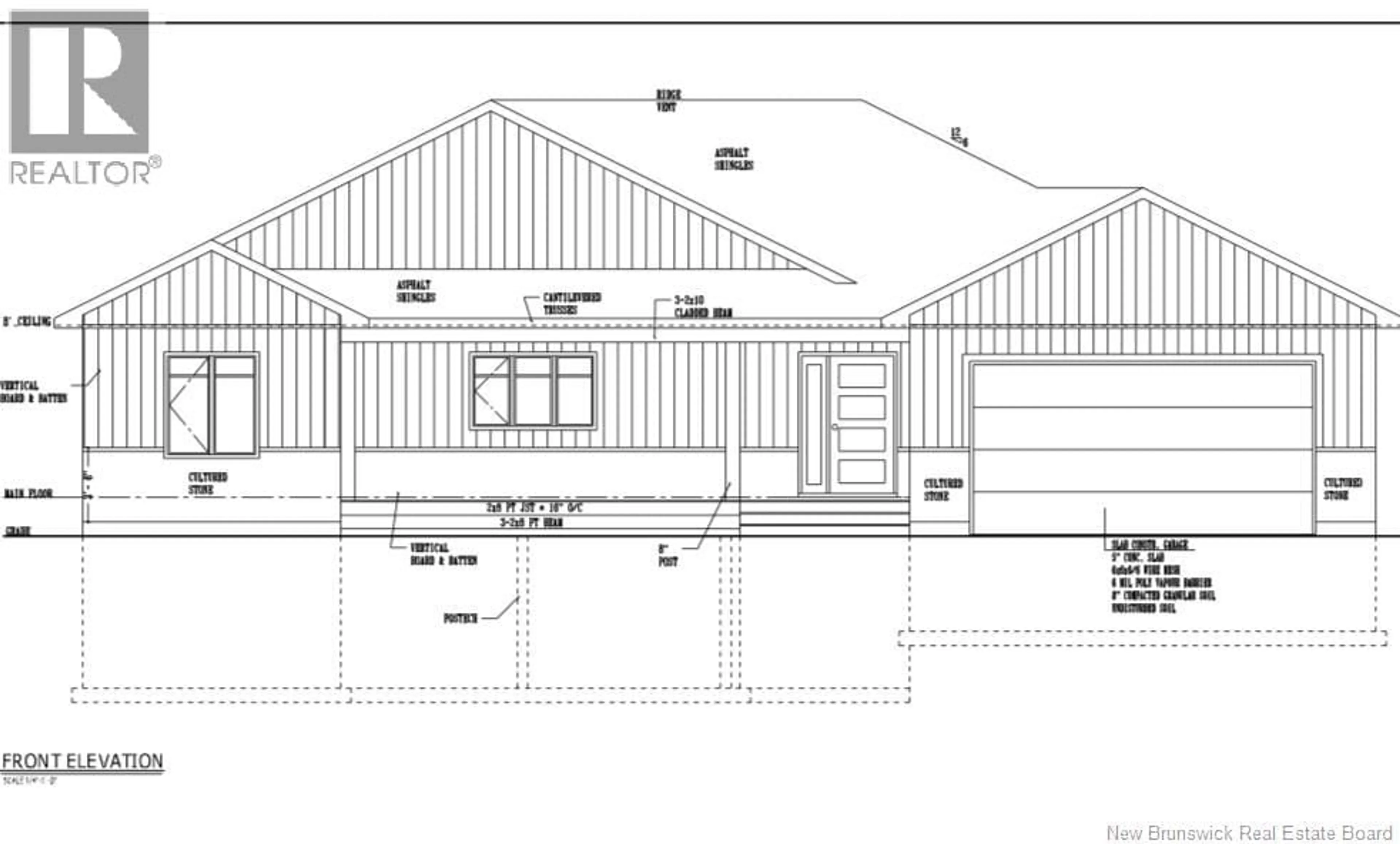 Floor plan for 82 MAEFIELD STREET, Lower Coverdale New Brunswick E1J0E7