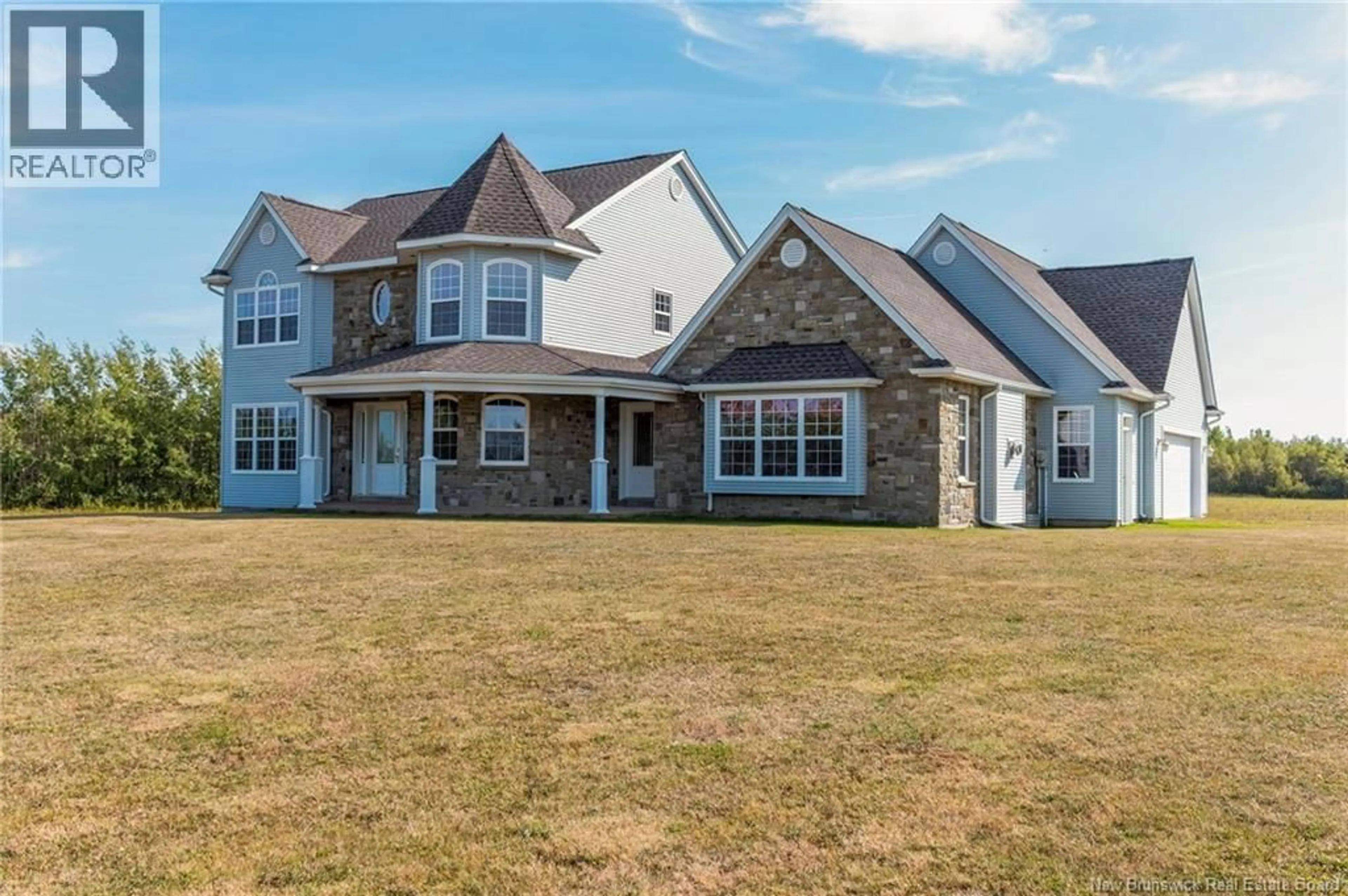 Home with brick exterior material, building for 51 CHEMIN DU CAMP, Petit-Cap New Brunswick E4N2V9