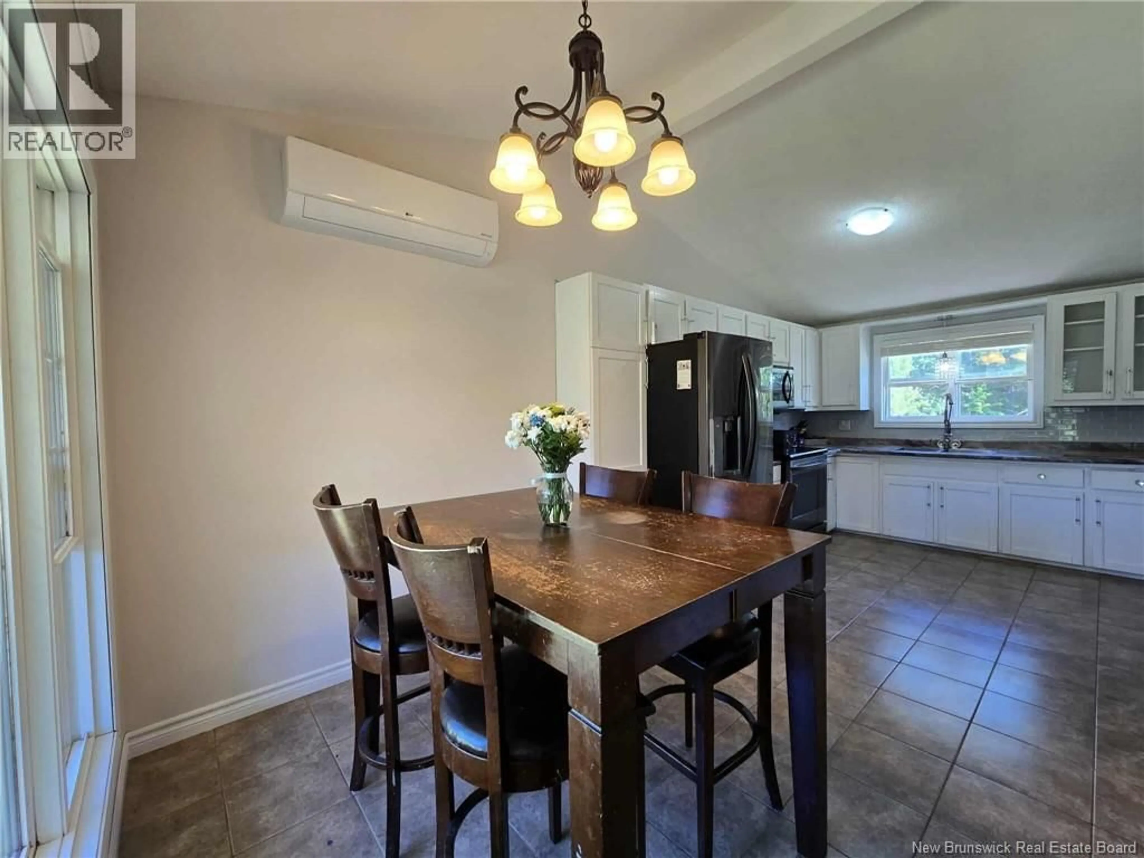 Dining room, unknown for 363 HERITAGE STREET, Beresford New Brunswick E8K2C7