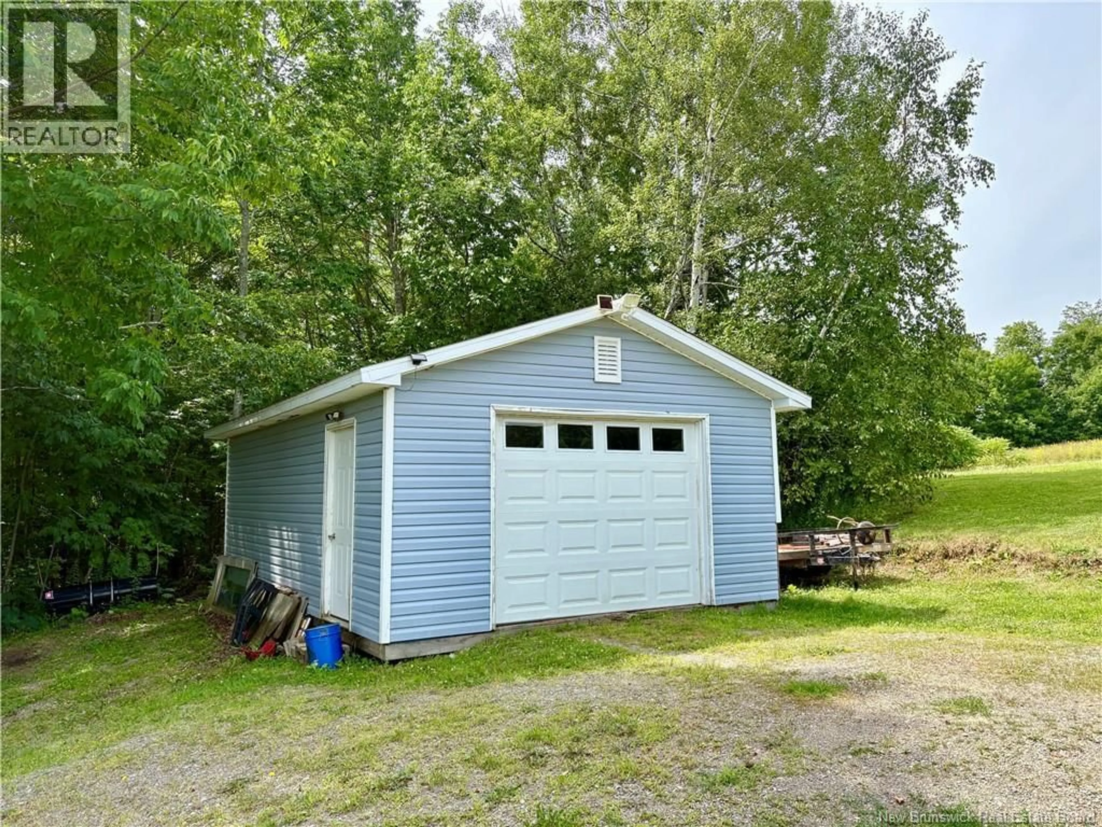 Shed for 7568 104 ROUTE, Coldstream New Brunswick E7P3M2
