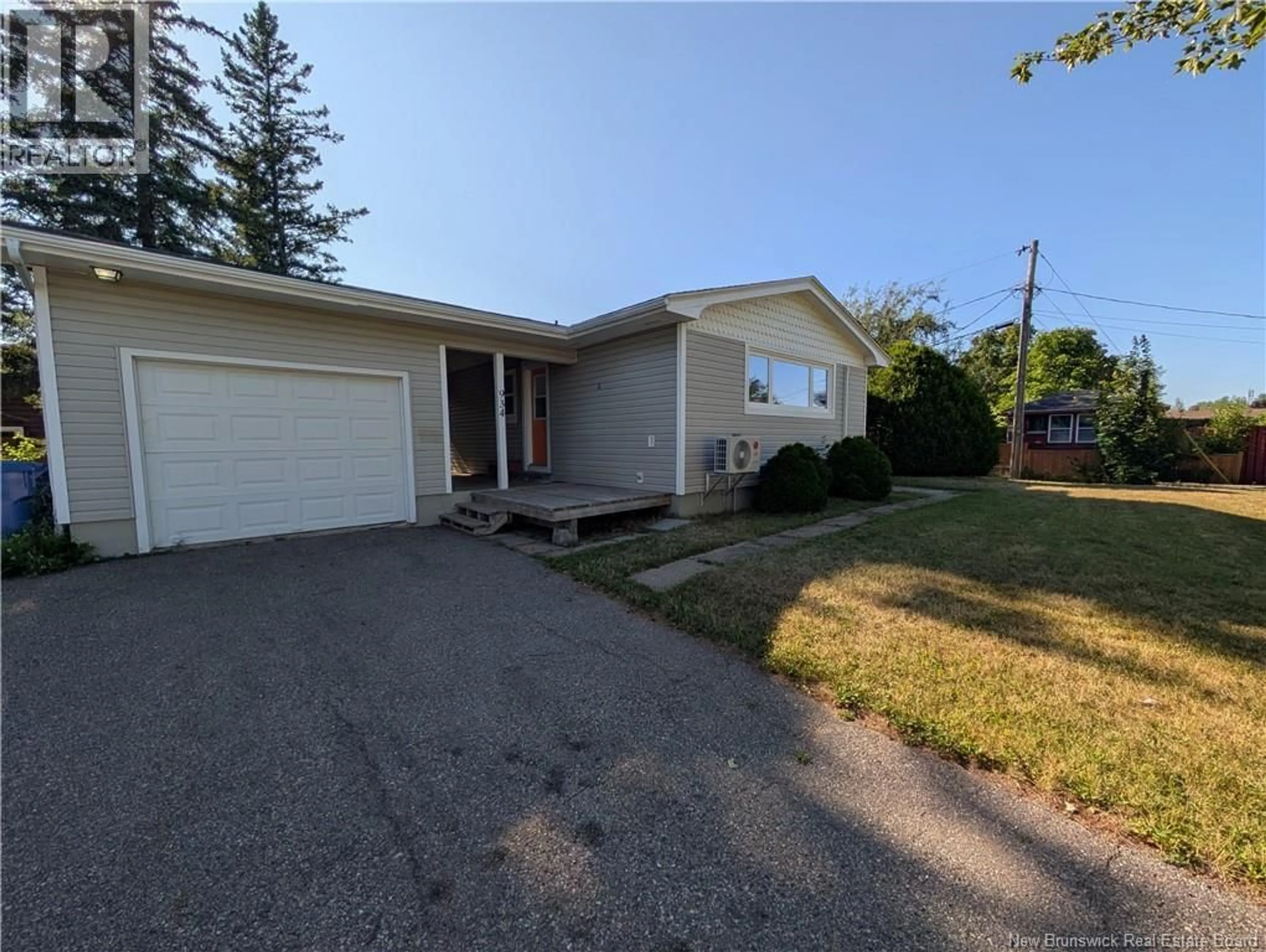Unknown for 934 HAY CRESCENT, Bathurst New Brunswick E2A3S2