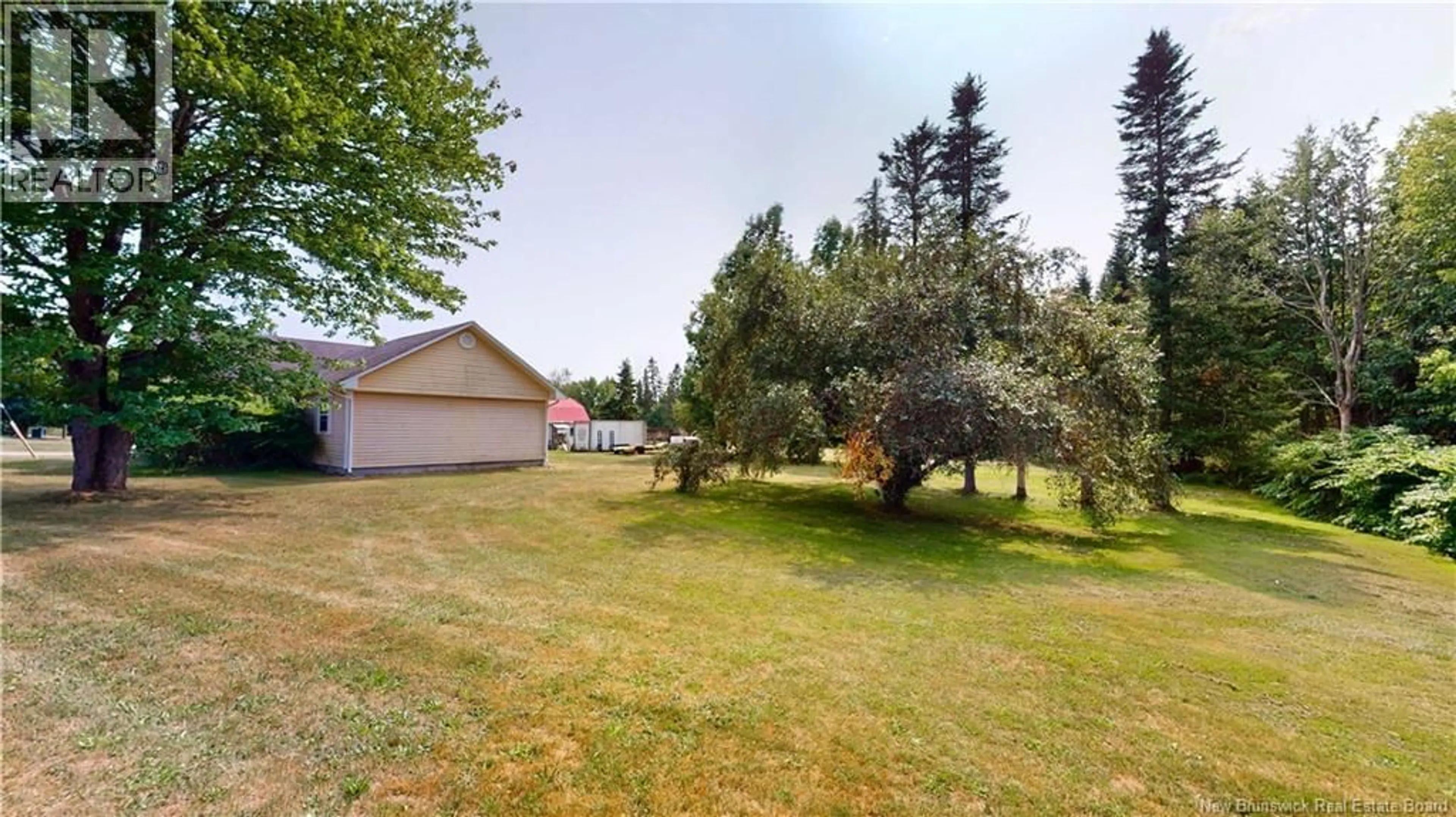 A pic from outside/outdoor area/front of a property/back of a property/a pic from drone, unknown for 4194 710 ROUTE ROUTE, Hatfield Point New Brunswick E5T2V2