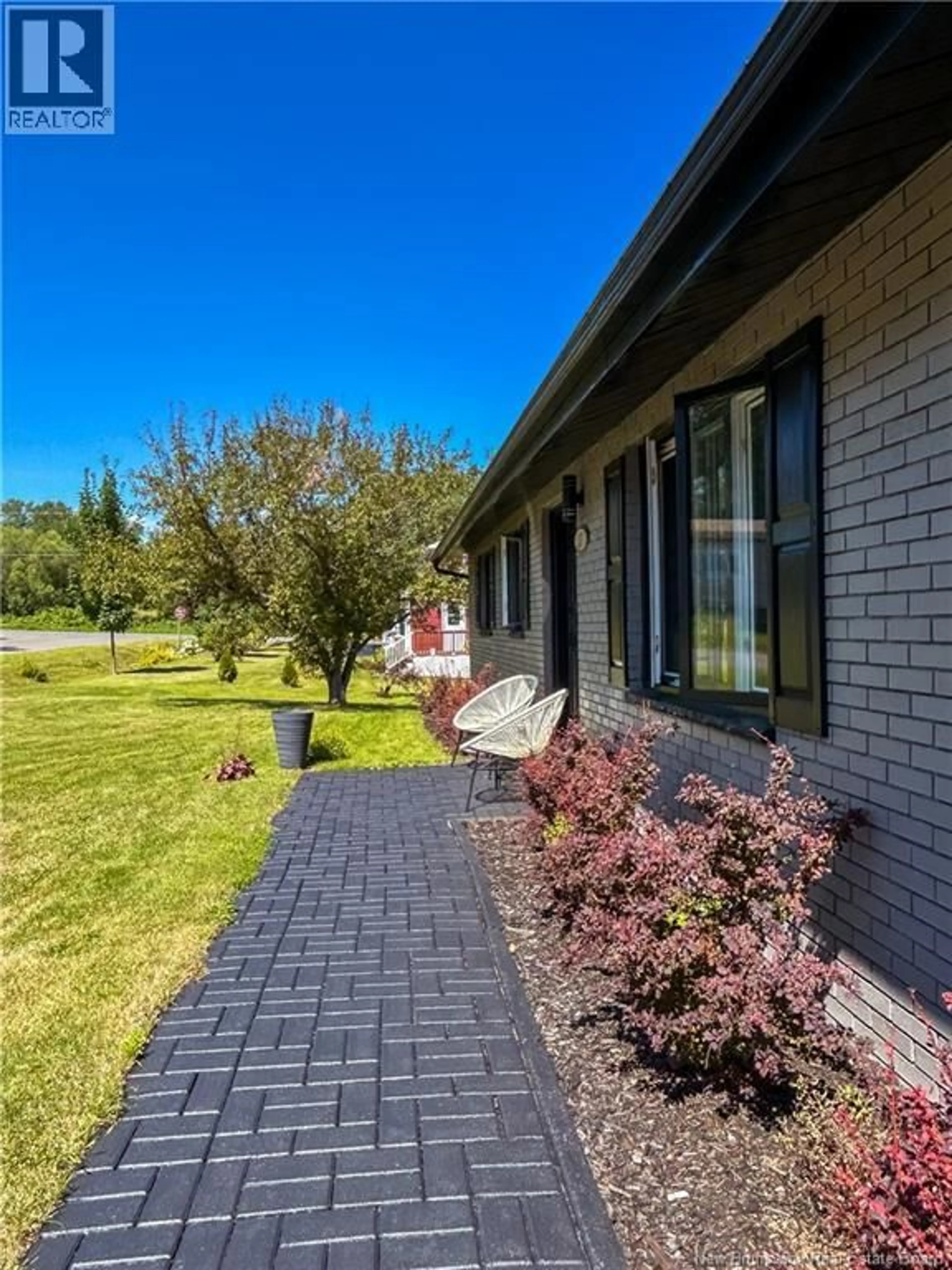 Home with brick exterior material, street for 107 TAYLOR STREET, Dalhousie New Brunswick E8C2N3