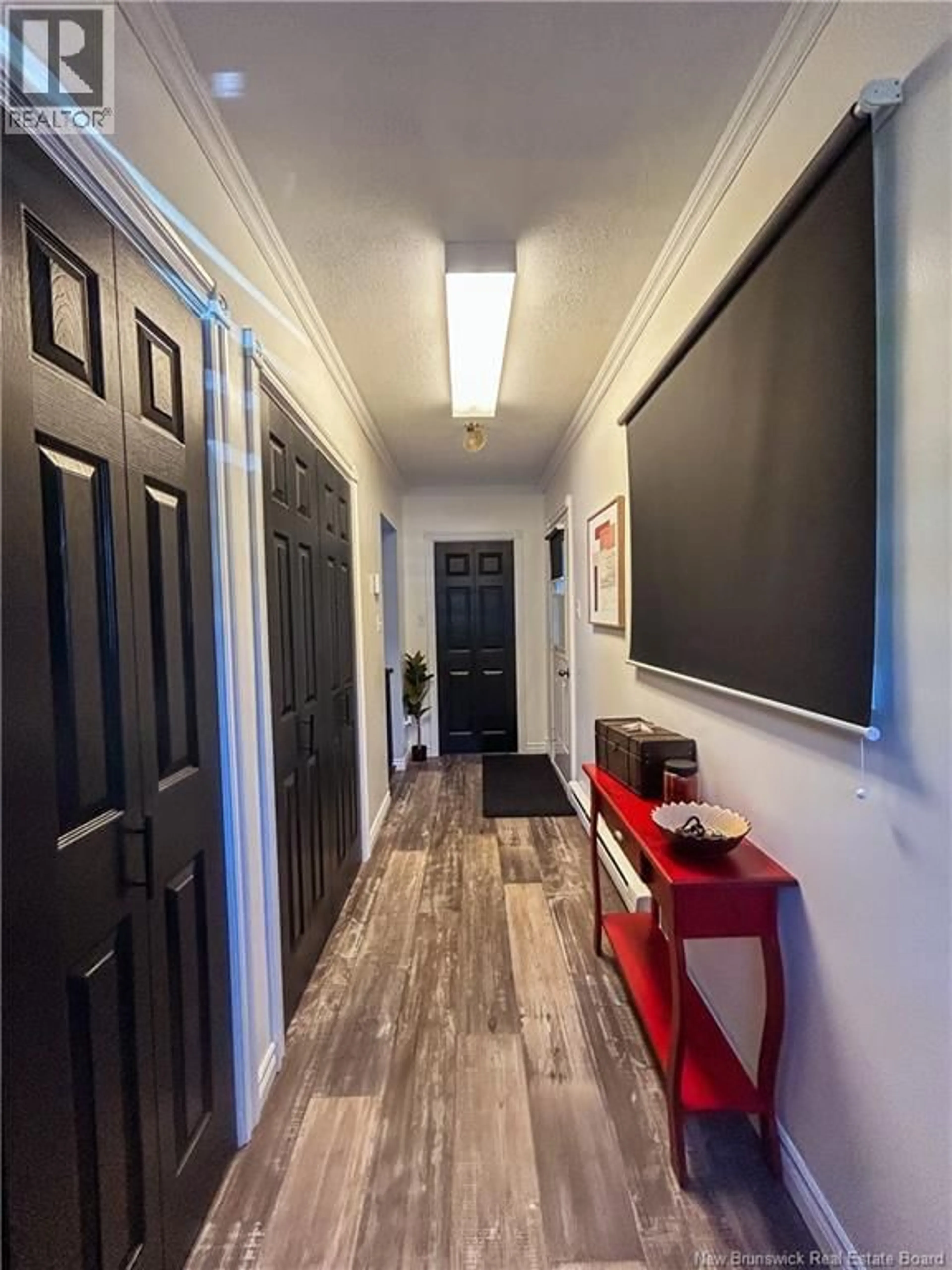 Indoor entryway for 107 TAYLOR STREET, Dalhousie New Brunswick E8C2N3
