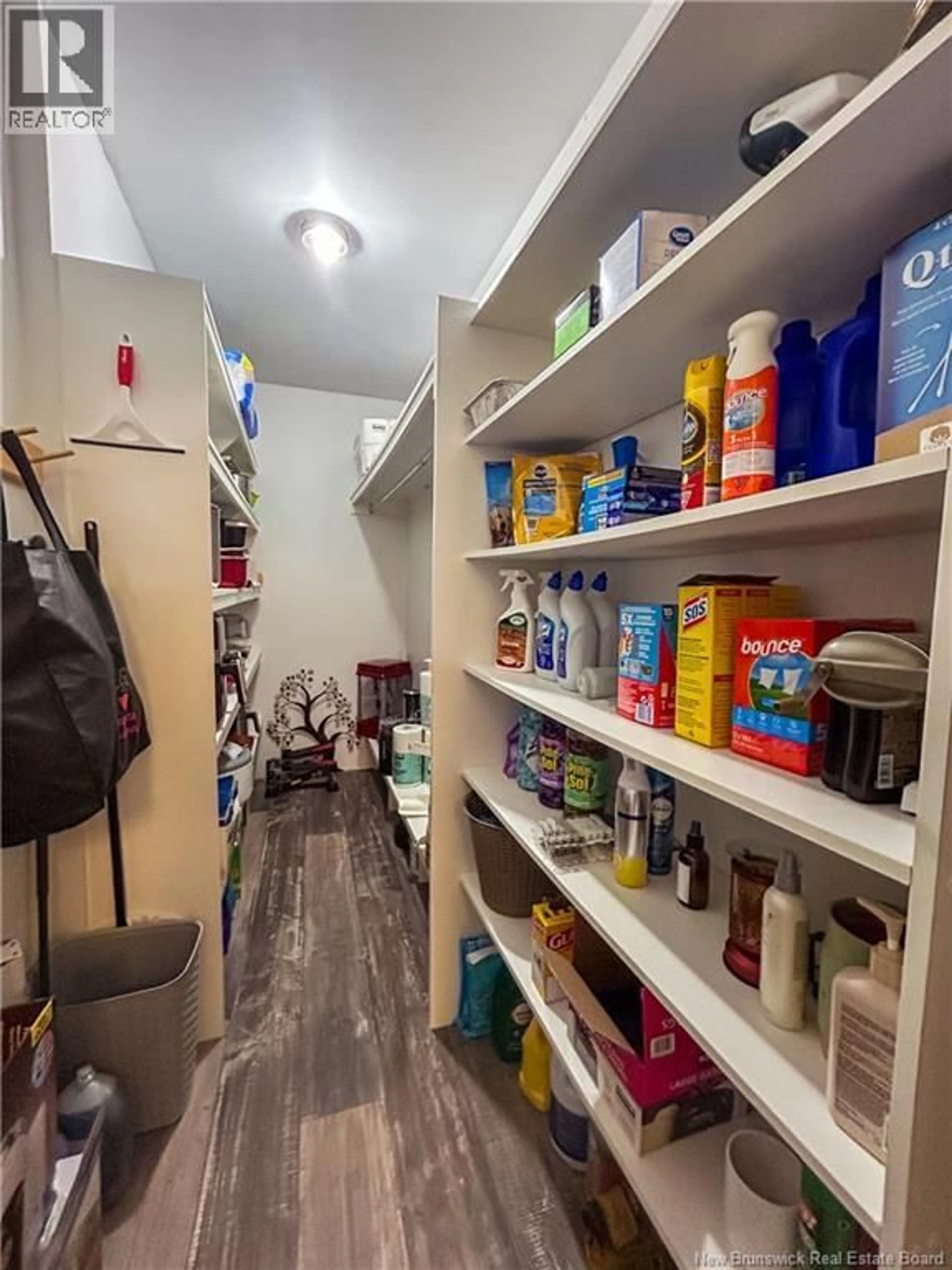 Storage room or clothes room or walk-in closet for 107 TAYLOR STREET, Dalhousie New Brunswick E8C2N3