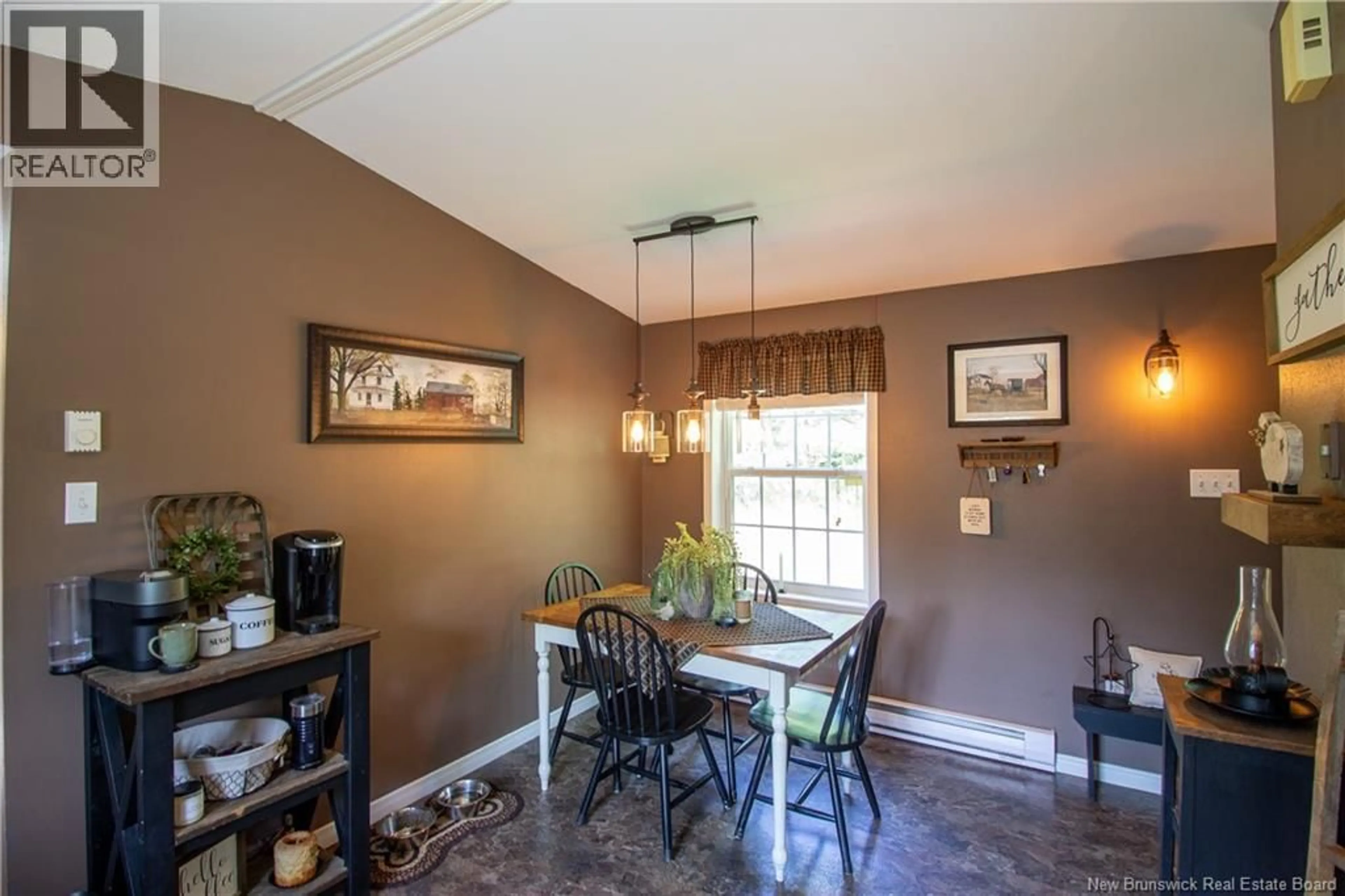 Dining room, unknown for 395 TITUSVILLE ROAD, Titusville New Brunswick E5N3T1