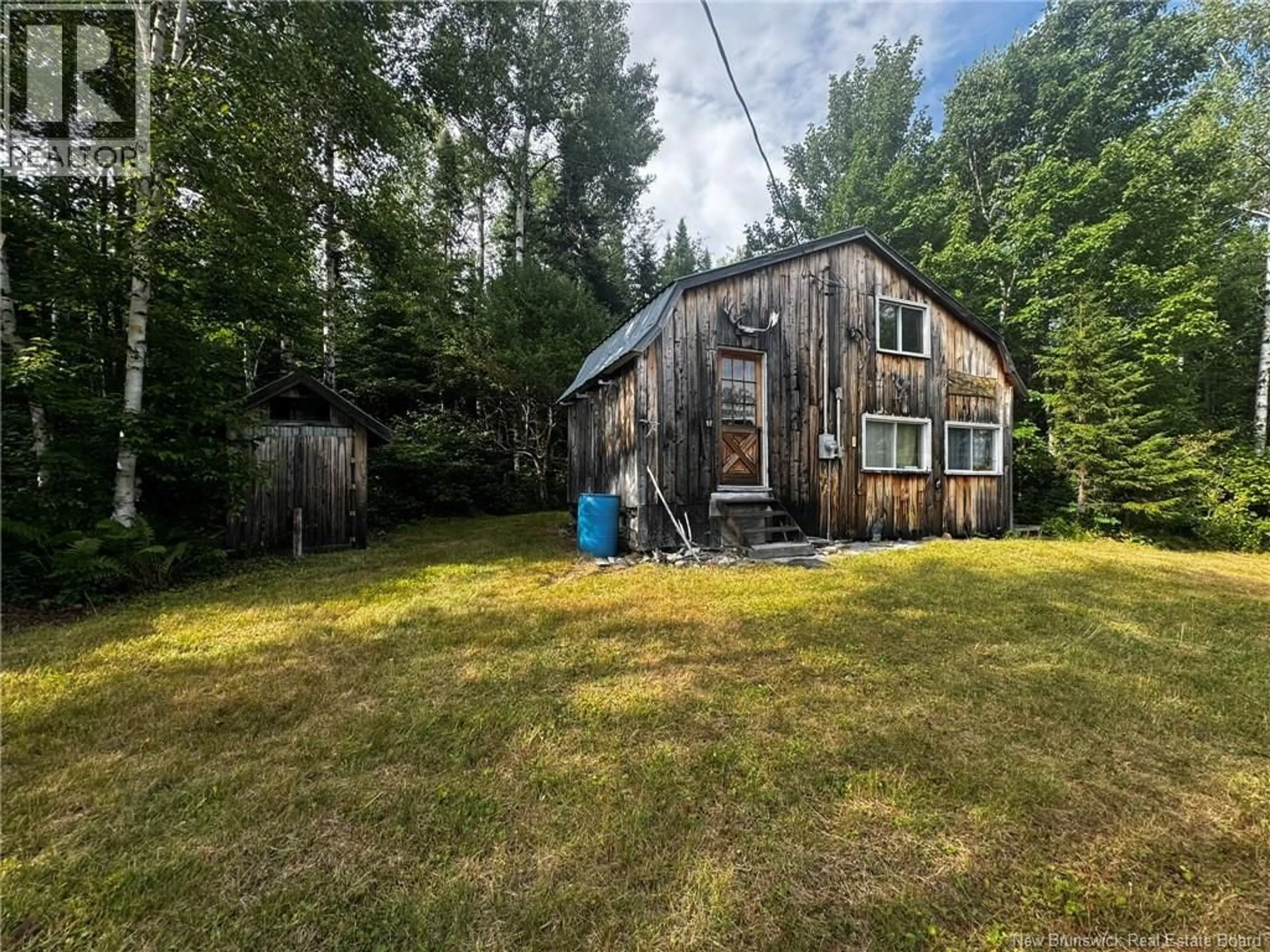 Shed for 2045 HWY 108, Renous New Brunswick E9E2N3
