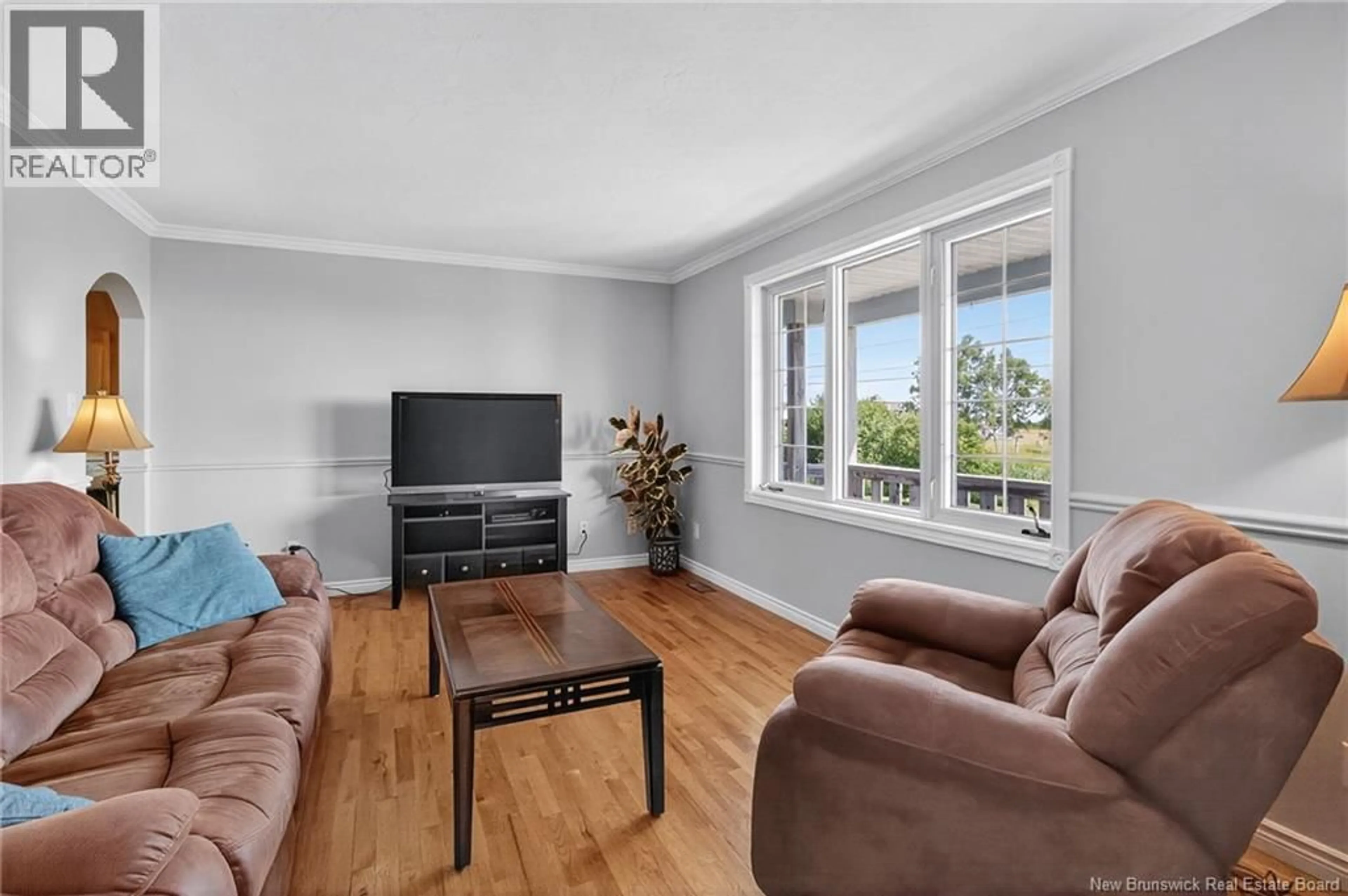 Living room with furniture, unknown for 3079 ROUTE 535, Cocagne New Brunswick E4R3E3
