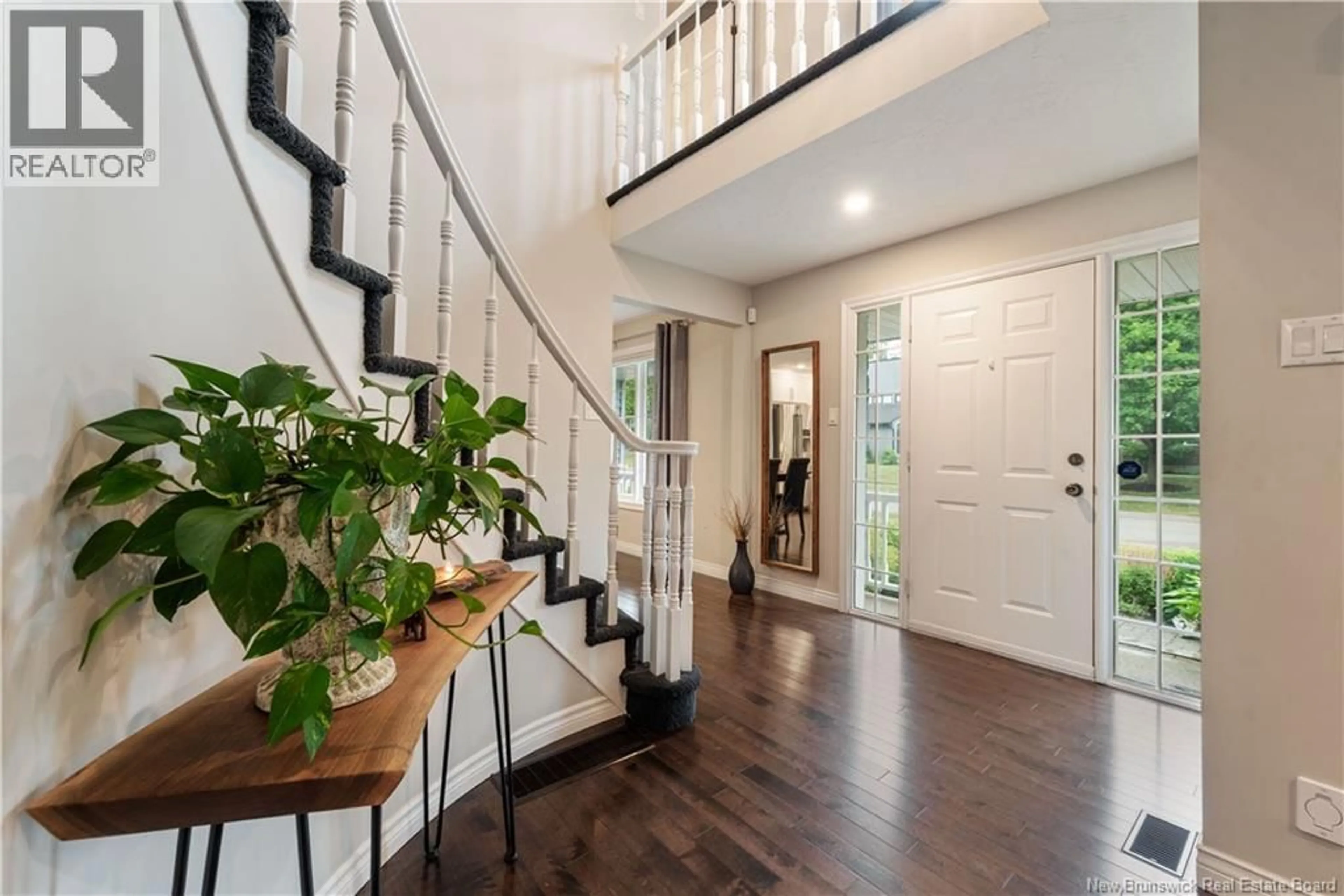 Indoor entryway for 65 FAIRWAY BOULEVARD, Riverview New Brunswick E1B4K8