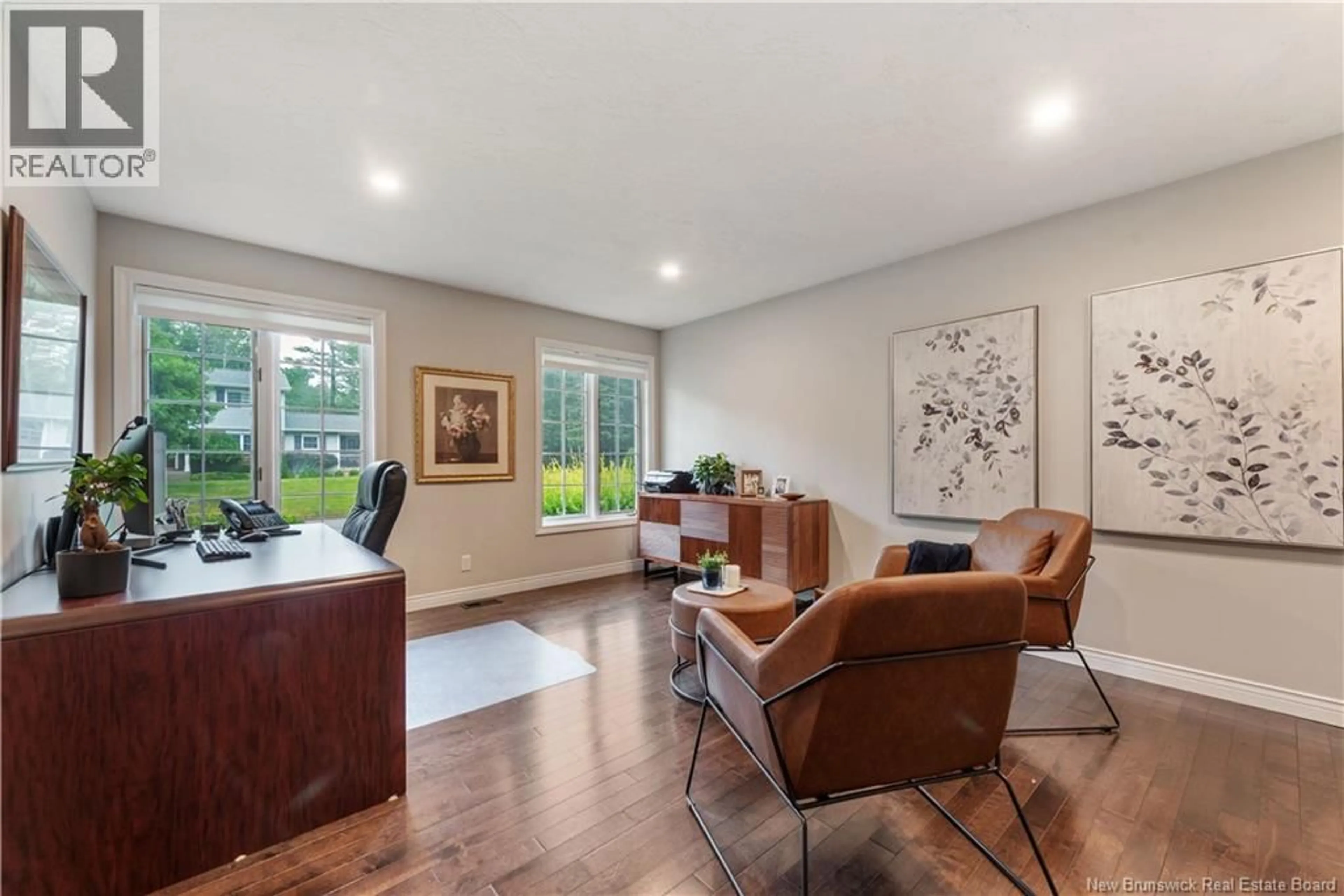 Living room with furniture, unknown for 65 FAIRWAY BOULEVARD, Riverview New Brunswick E1B4K8