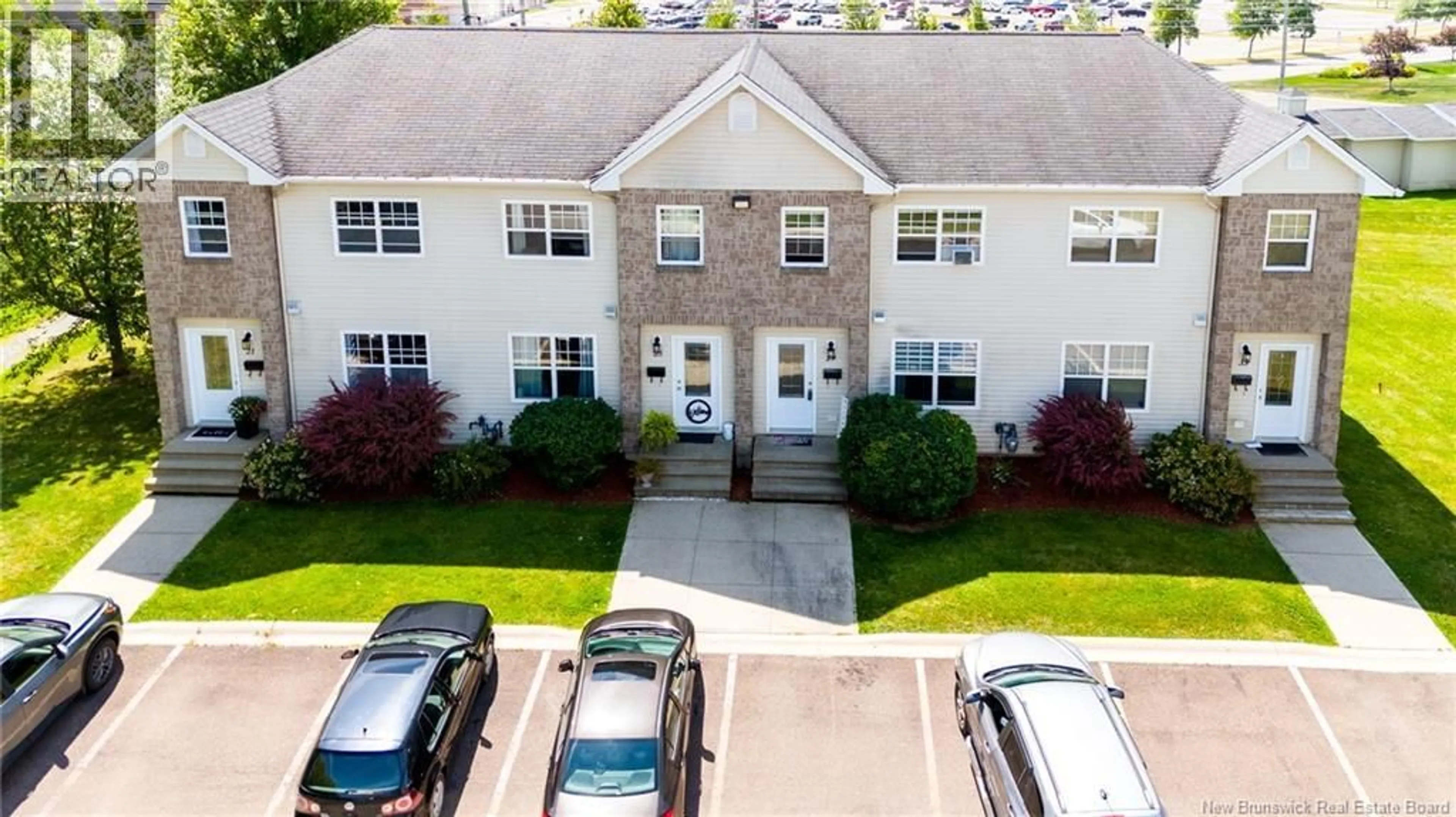 A pic from outside/outdoor area/front of a property/back of a property/a pic from drone, unknown for 29 WESTBROOK LANE, Fredericton New Brunswick E3G0V5