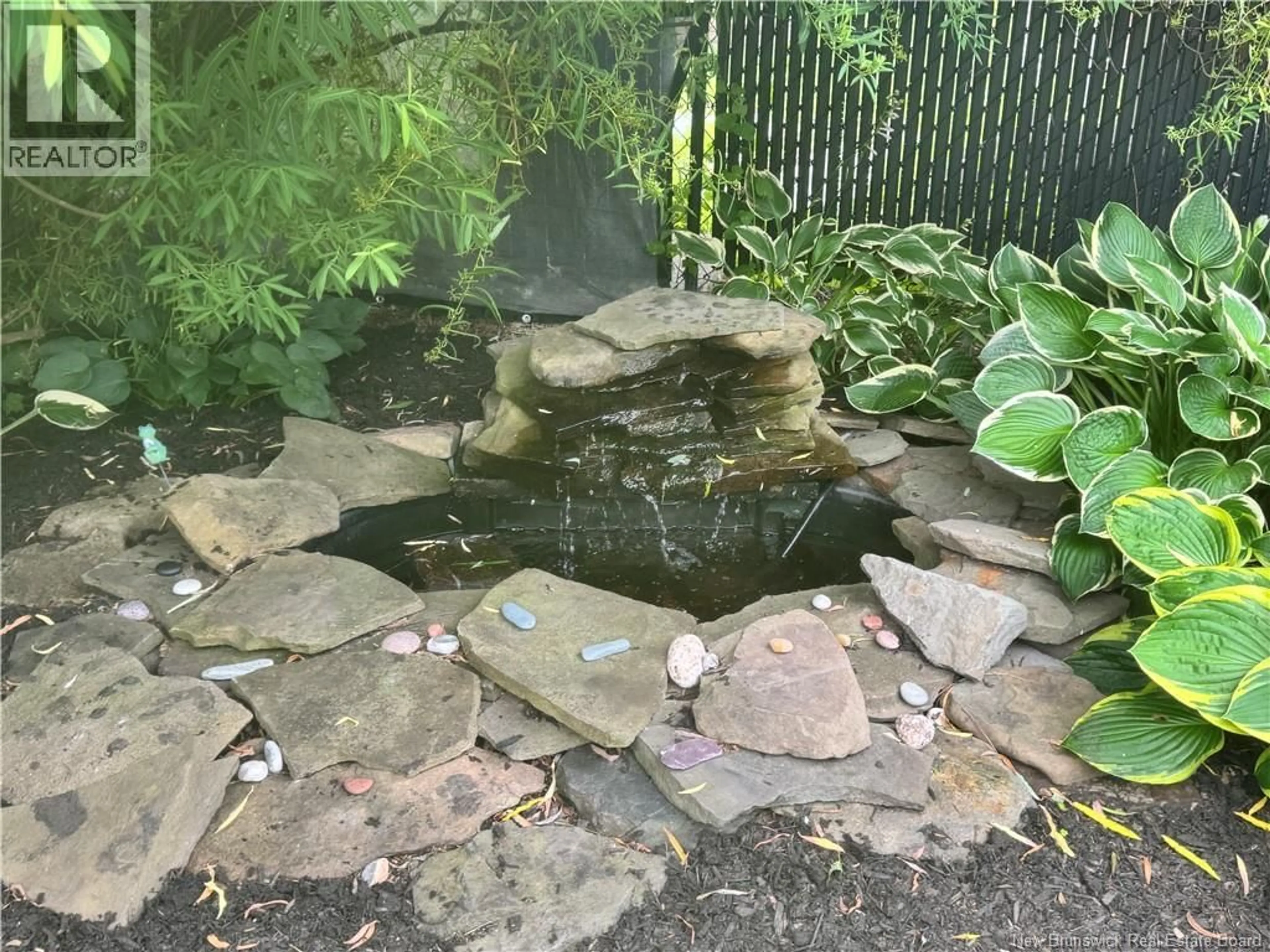 Patio, water/lake/river/ocean view for 220 MCKEEN STREET, Fredericton New Brunswick E3A2R1