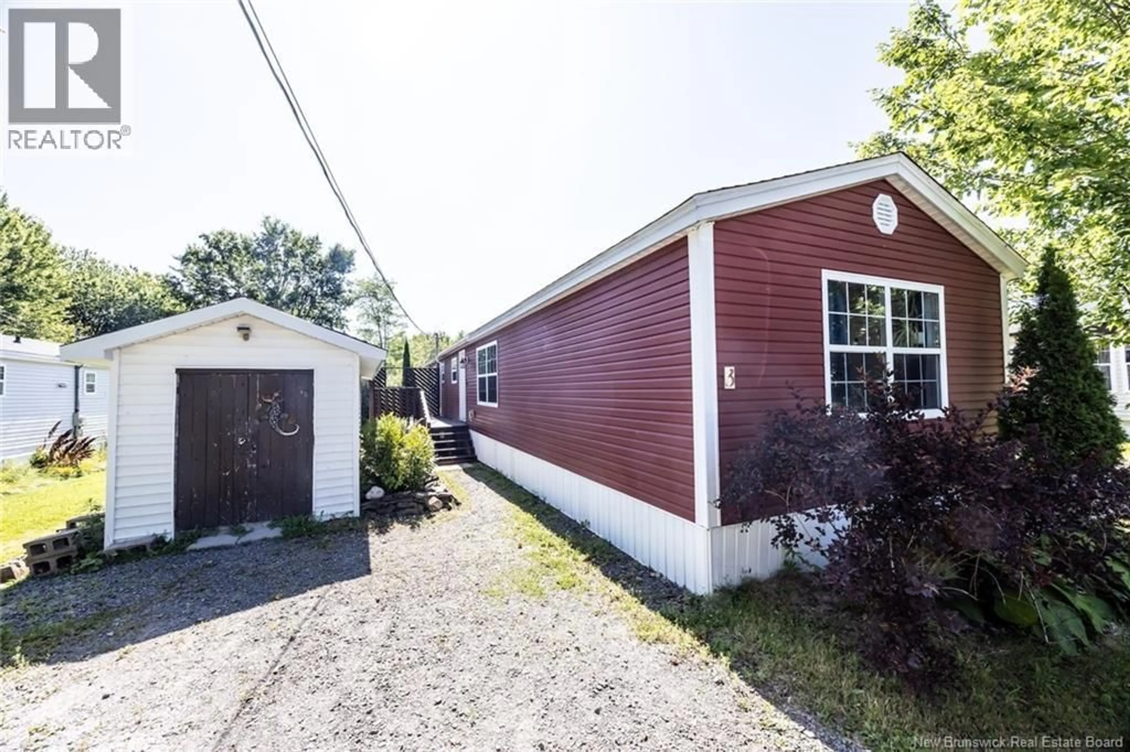 Unknown for 3 FRANKLIN STREET, Lincoln New Brunswick E3B7A7
