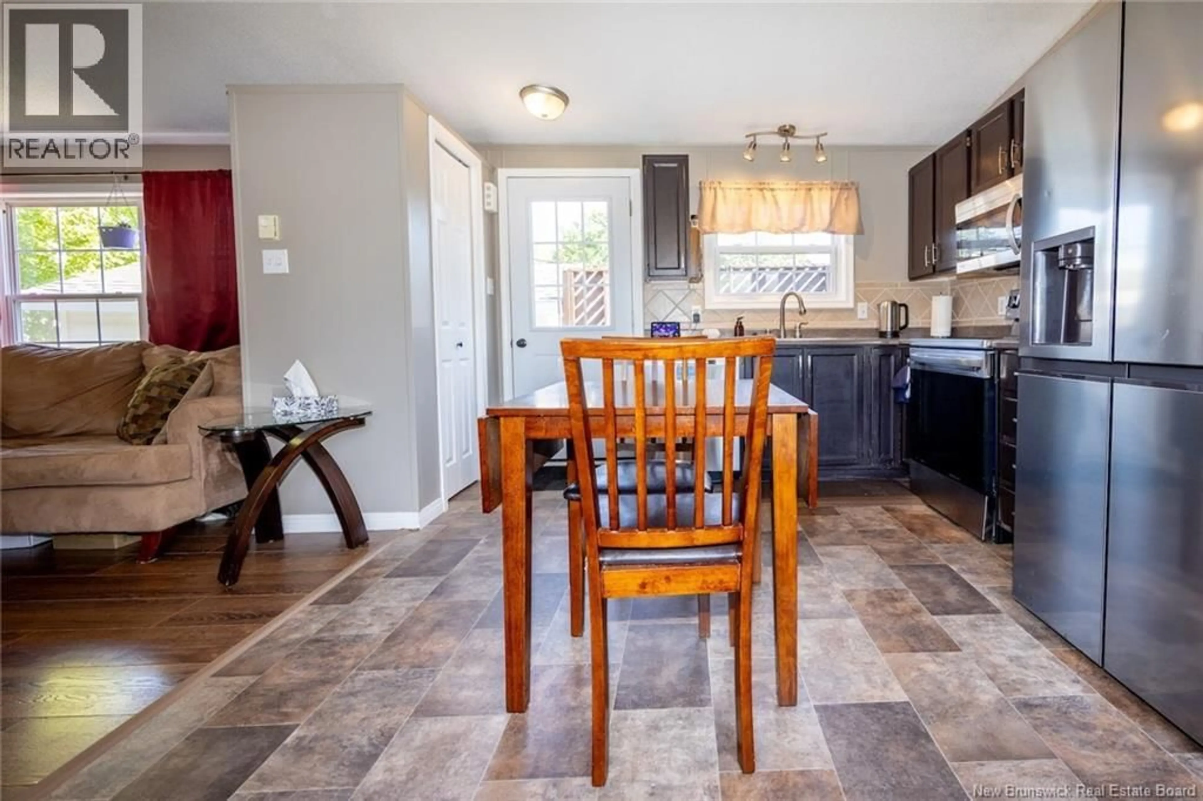 Open concept kitchen, unknown for 3 FRANKLIN STREET, Lincoln New Brunswick E3B7A7
