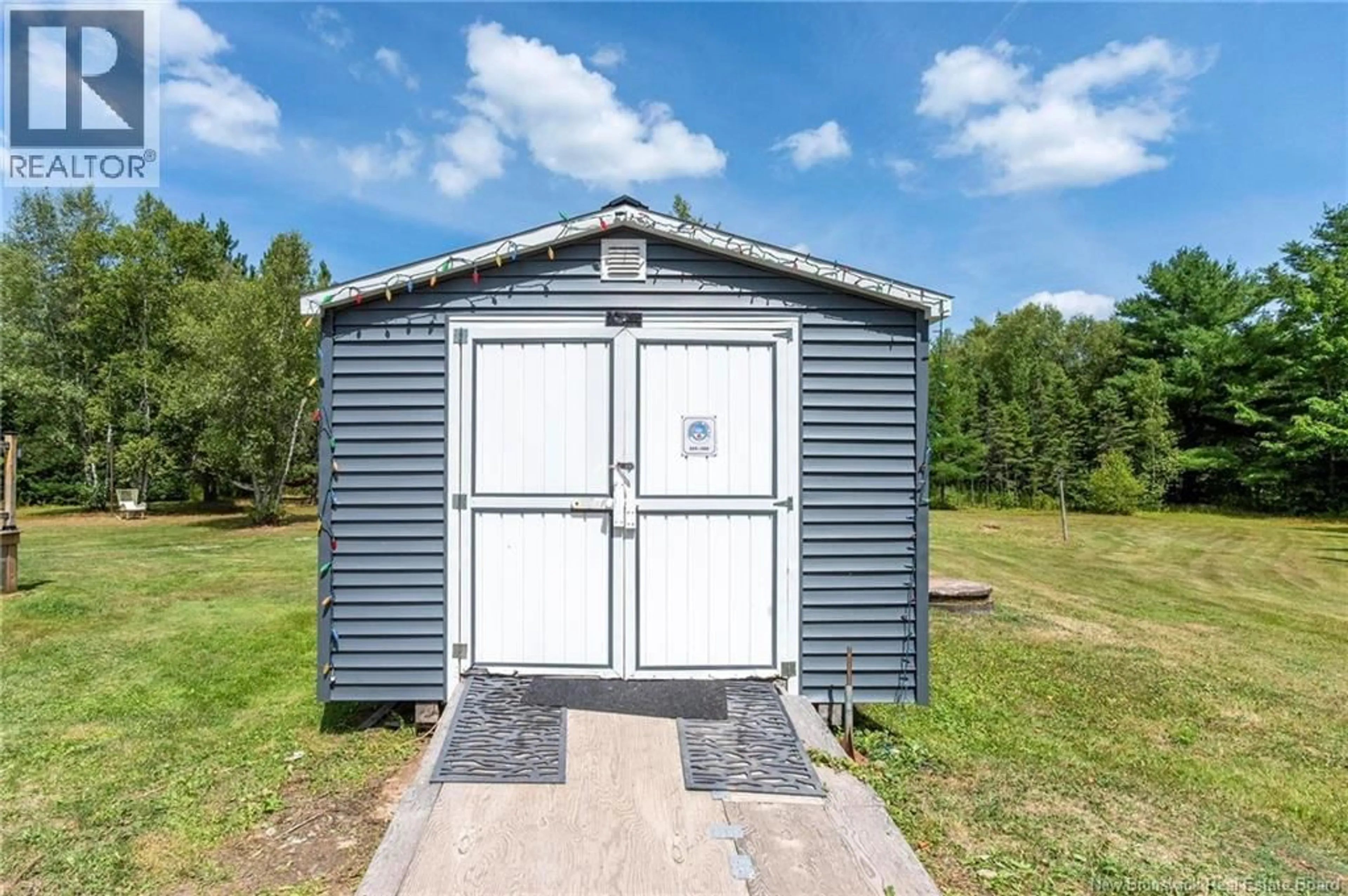 Shed for 1112 LA VALLEE, Memramcook New Brunswick E4K1A3