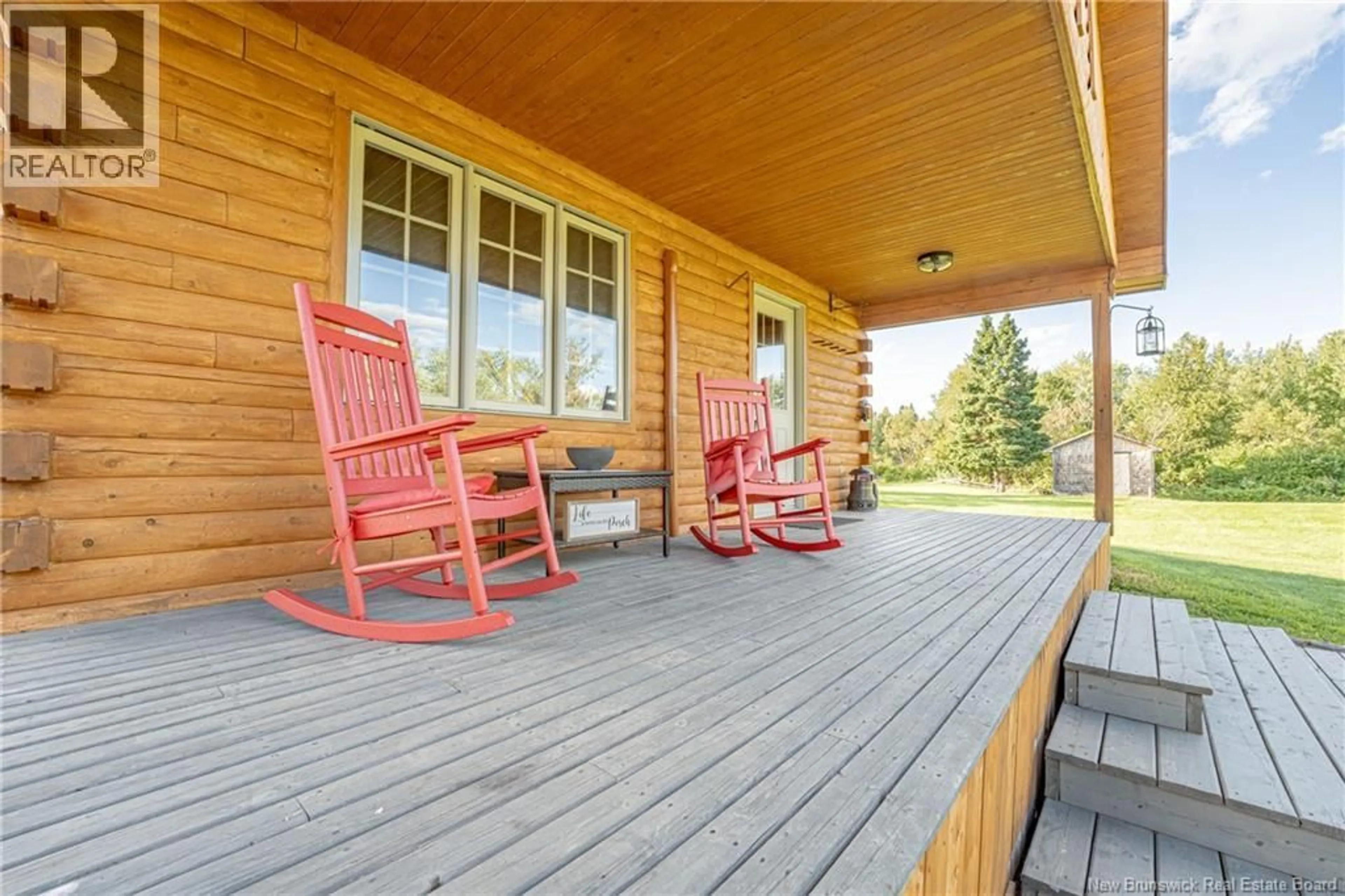 Patio, unknown for 4951 ROUTE 3, Brockway New Brunswick E6K1Z3