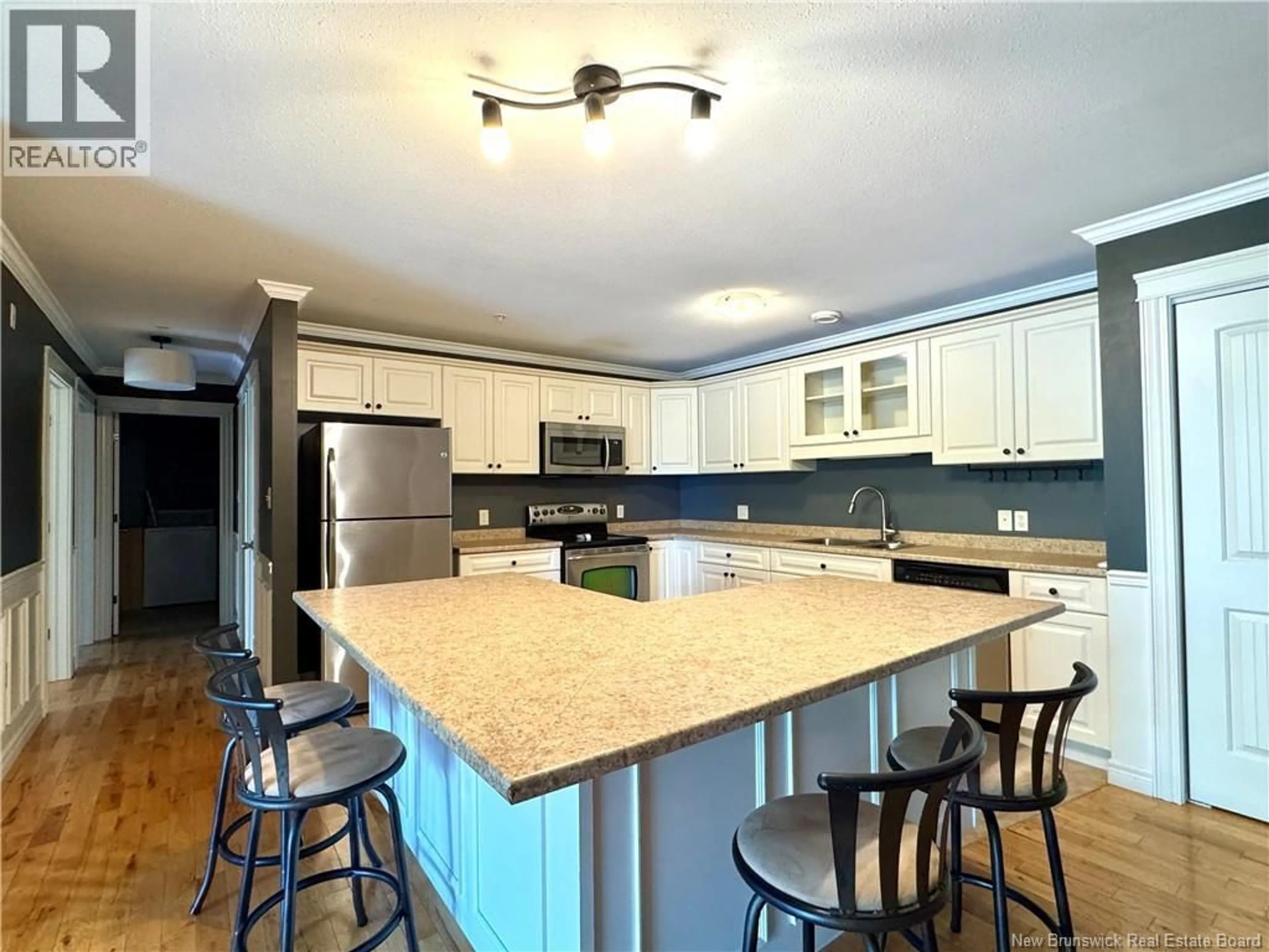 Open concept kitchen, unknown for 325 - 225 SERENITY LANE, Fredericton New Brunswick E3B0H1