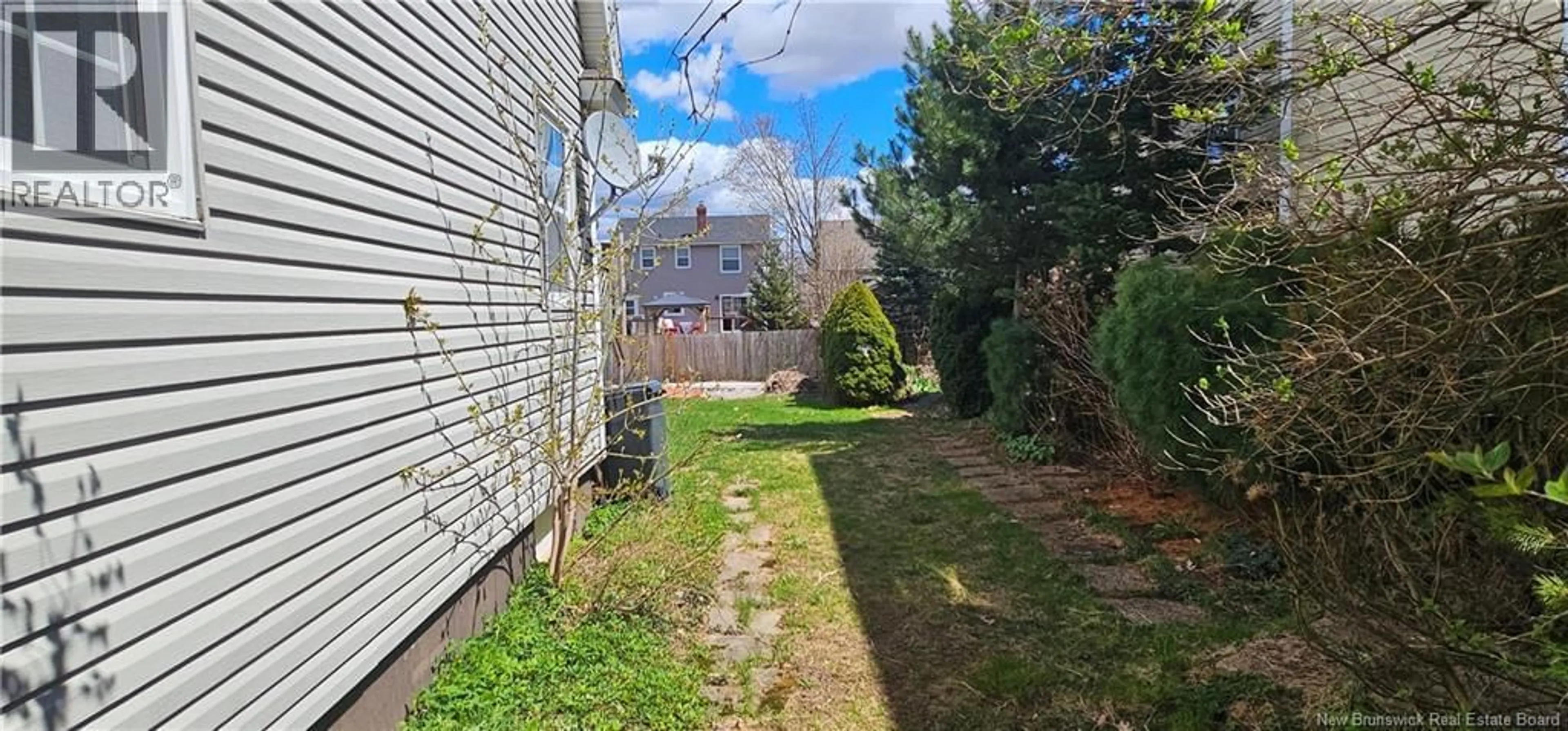 Patio, street for 102 CLEVELAND AVENUE, Riverview New Brunswick E1B1X8