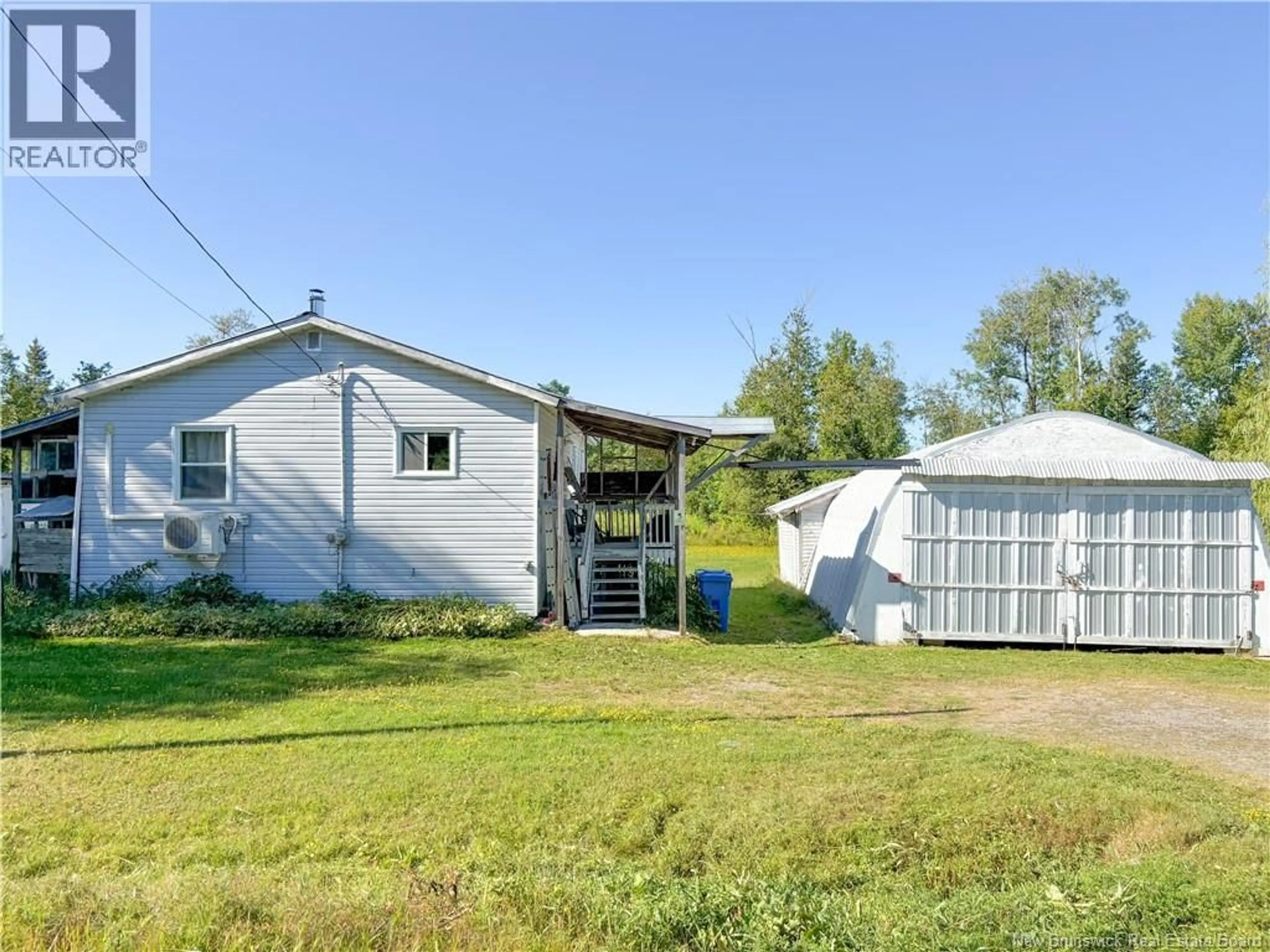 Shed for 477 GREENFIELD ROAD, Greenfield New Brunswick E7L3C9