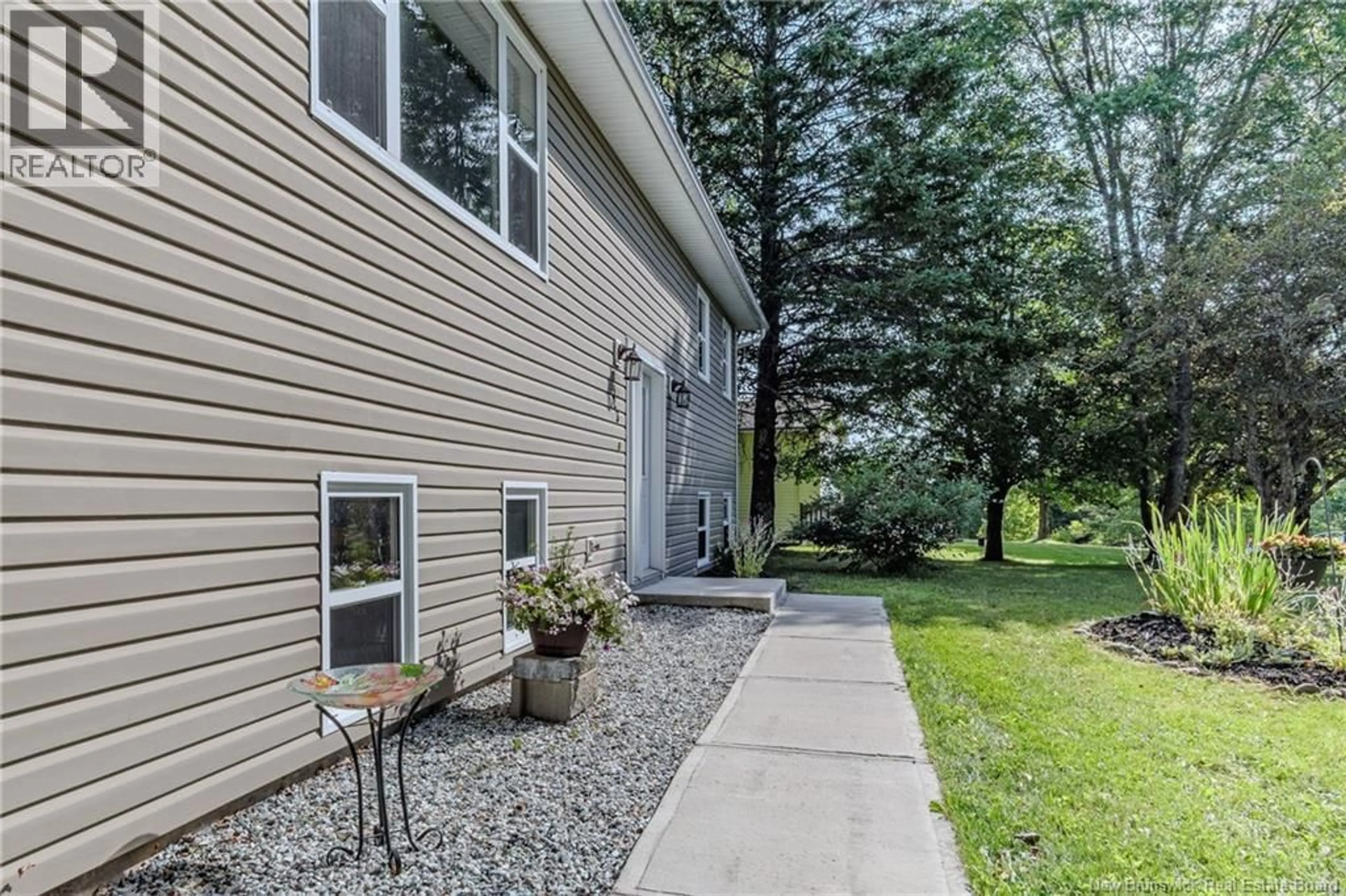 Patio, unknown for 23 PHILLIPS DRIVE, Quispamsis New Brunswick E2E4T7