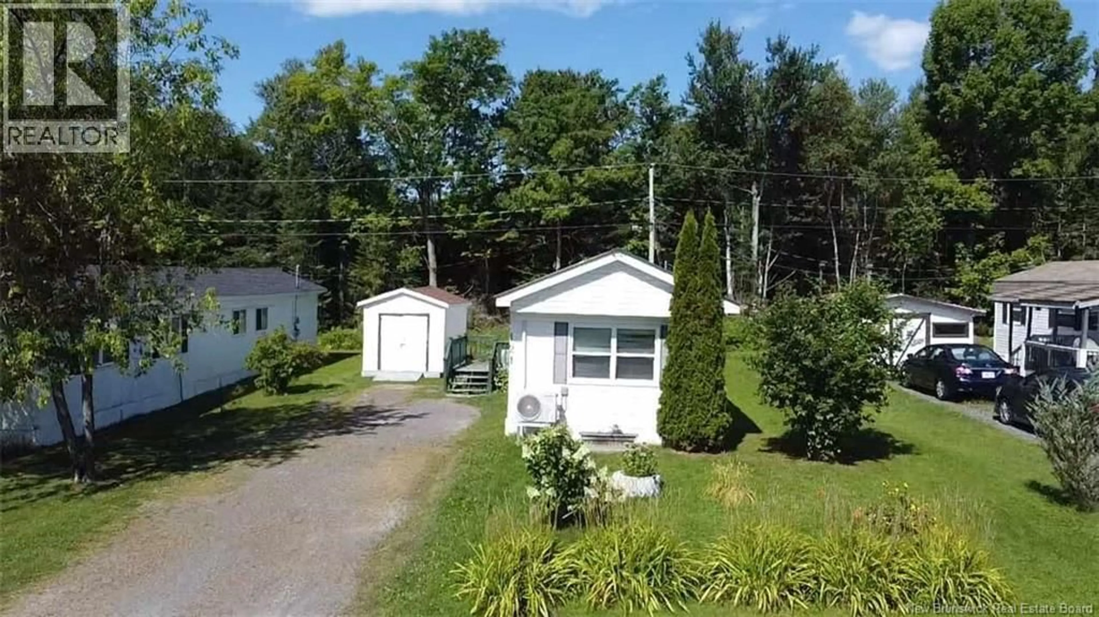 Shed for 121 EASTWOOD STREET, Fredericton New Brunswick E3B6P7