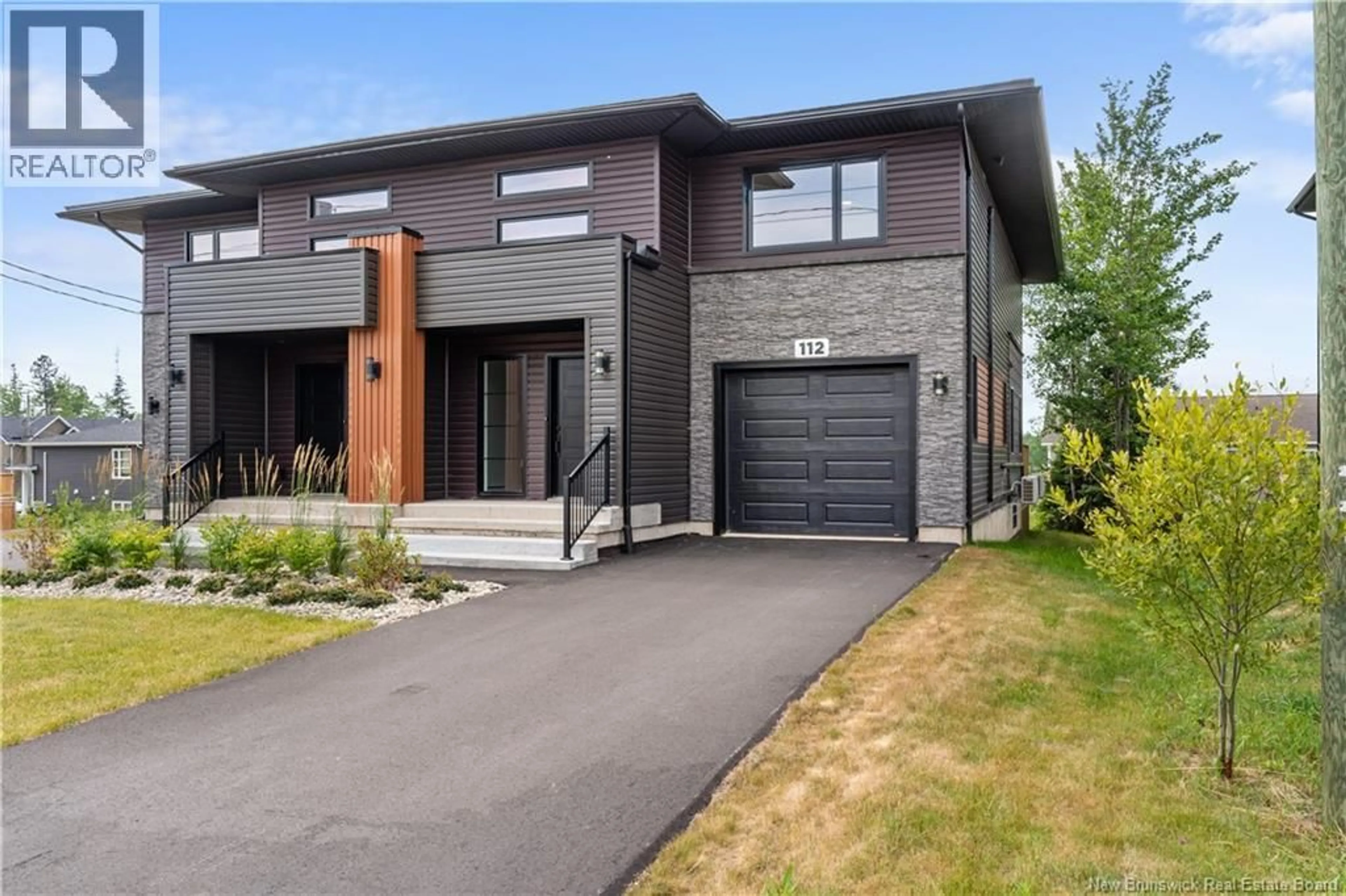 Home with brick exterior material, street for 114 EDINGTON STREET, Moncton New Brunswick E1E0G6