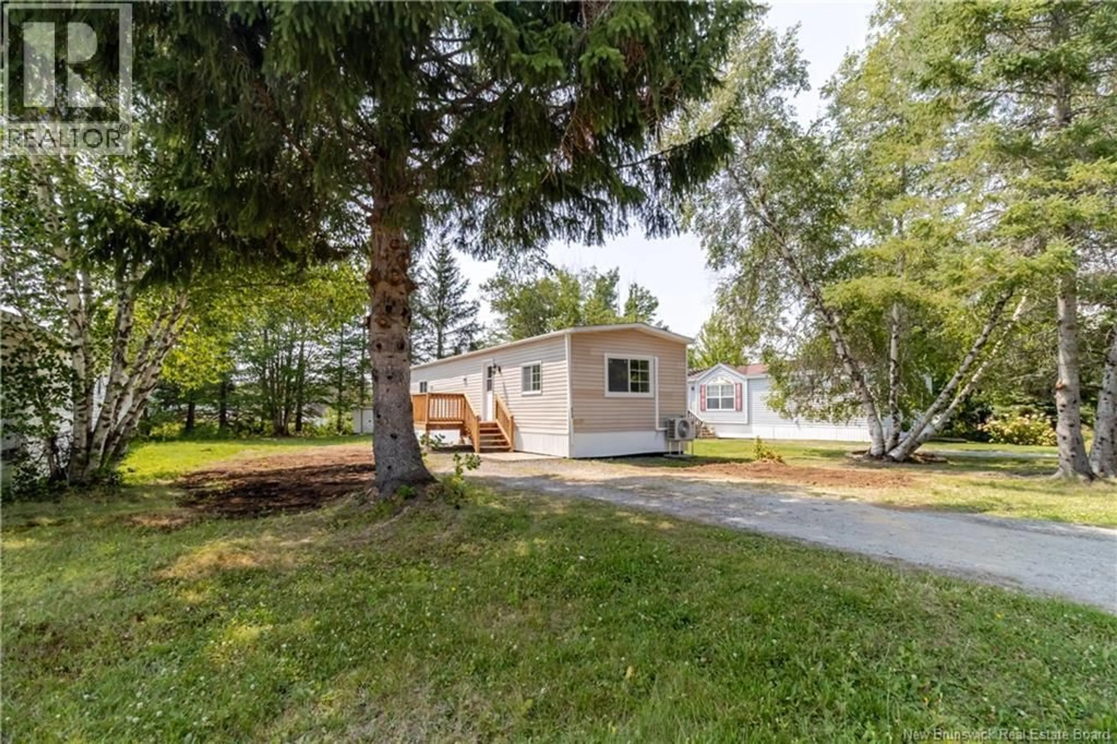 Patio, water/lake/river/ocean view for 31 RAMSEY STREET, Lincoln New Brunswick E3B6X1