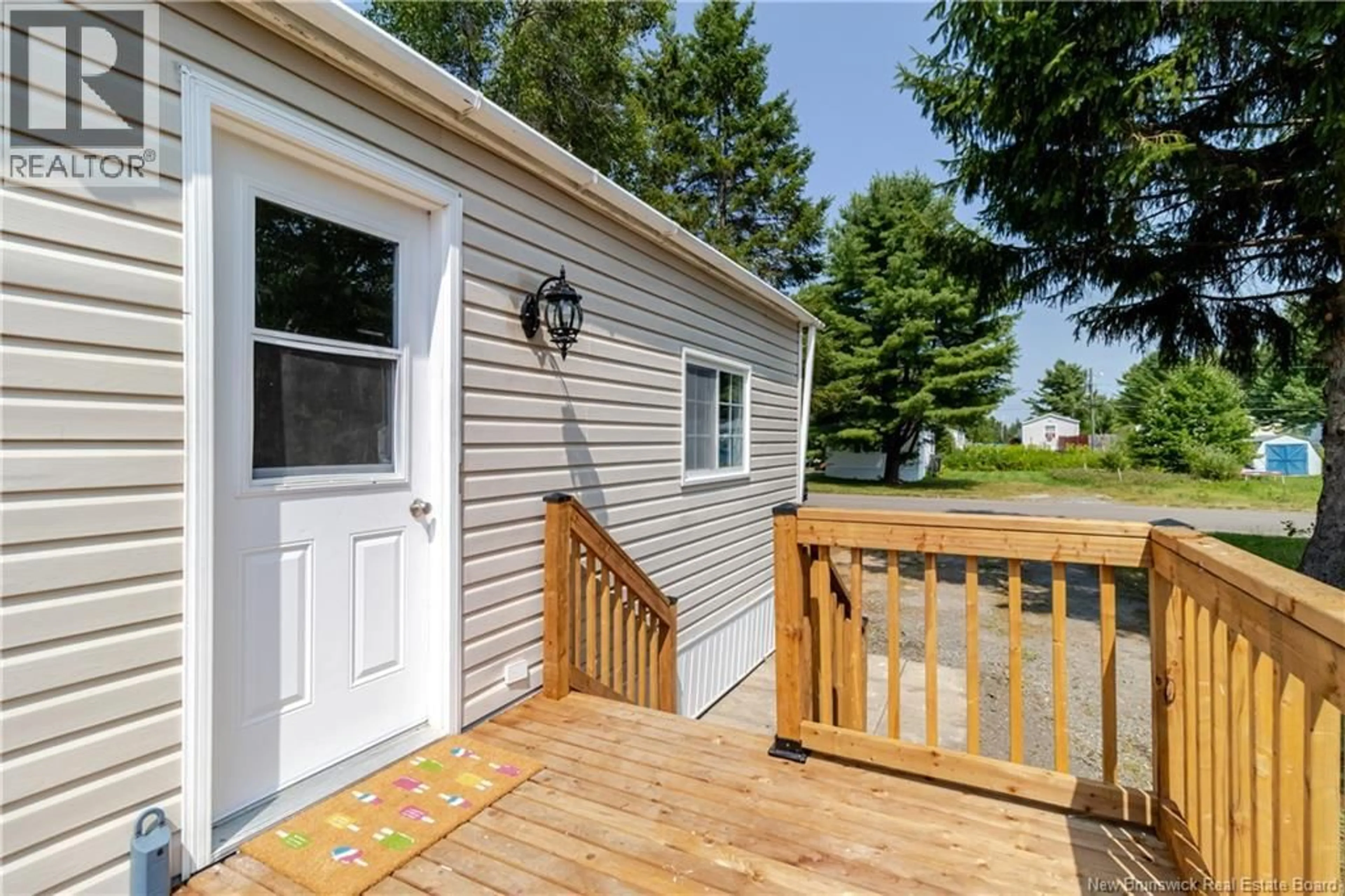 Patio, water/lake/river/ocean view for 31 RAMSEY STREET, Lincoln New Brunswick E3B6X1