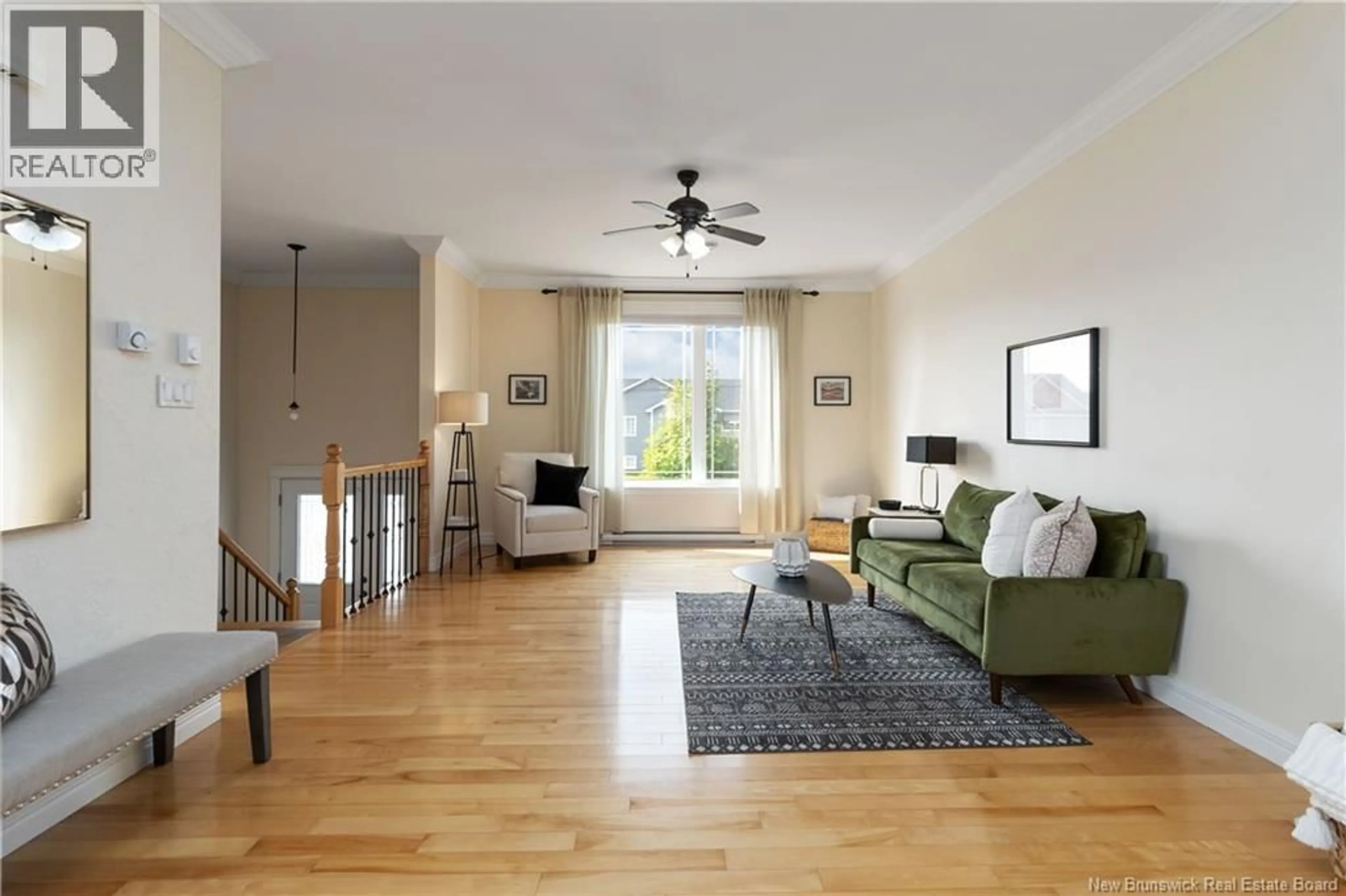 Living room with furniture, unknown for 86 JEANNETTE STREET, Dieppe New Brunswick E1A0K4