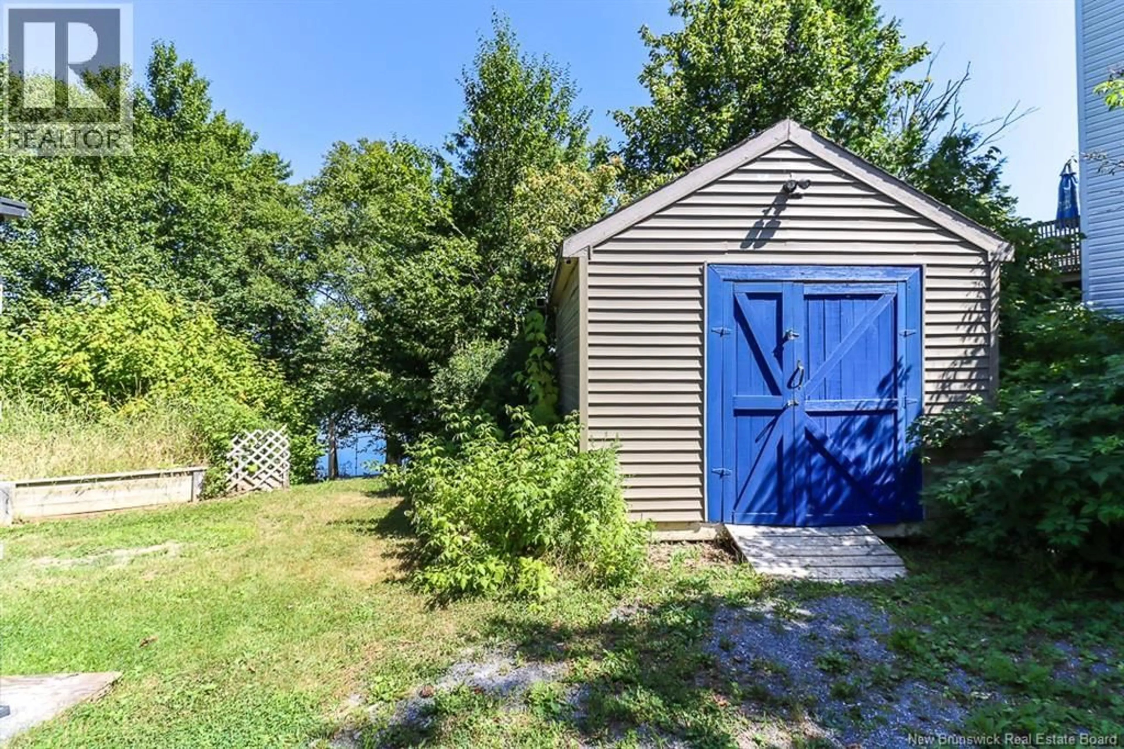 Shed for 20 SHERYL DRIVE, Rothesay New Brunswick E2S1A7