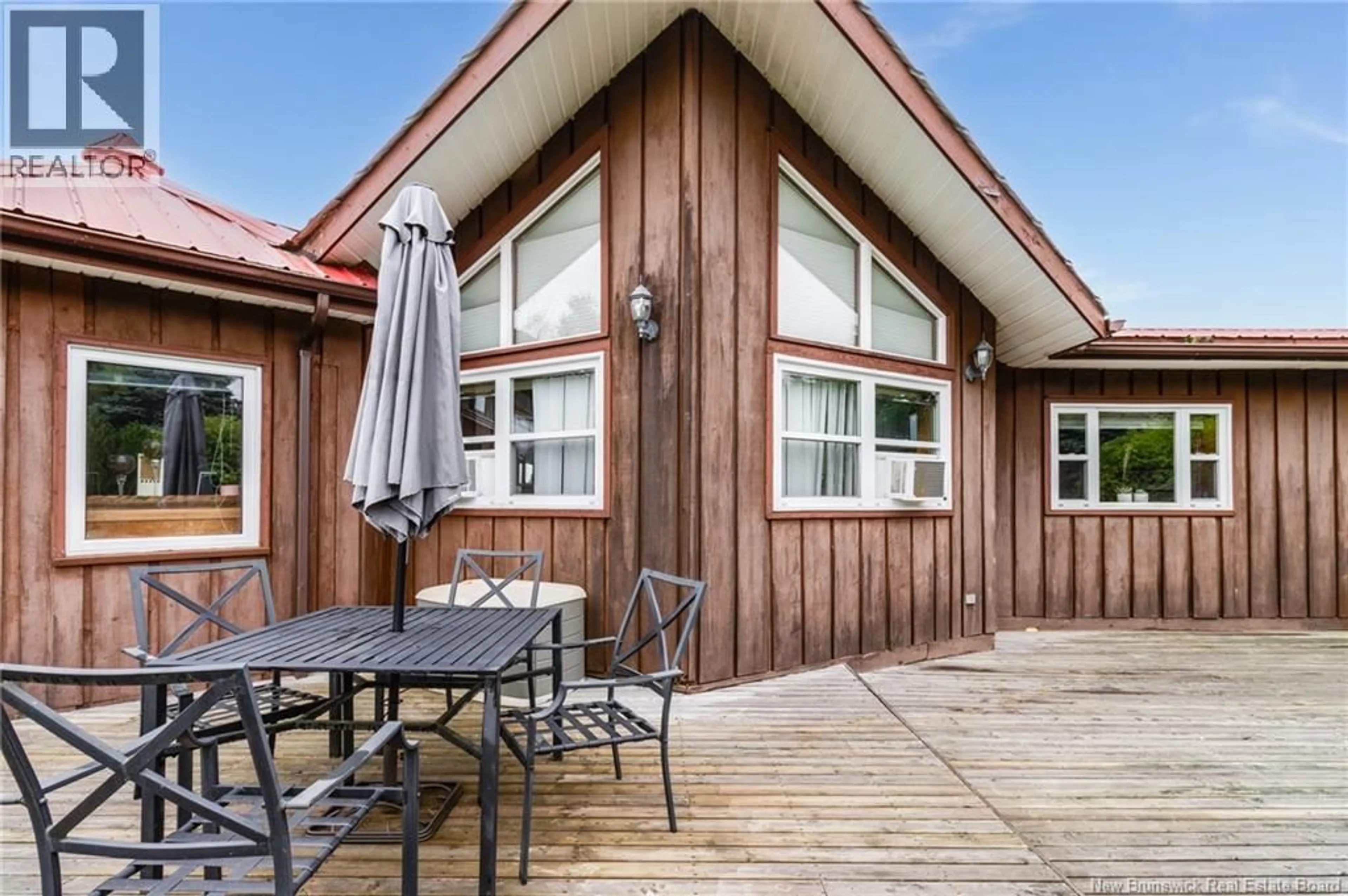 Patio, street for 17 BUCHANAN STREET, Centreville New Brunswick E7K3A9