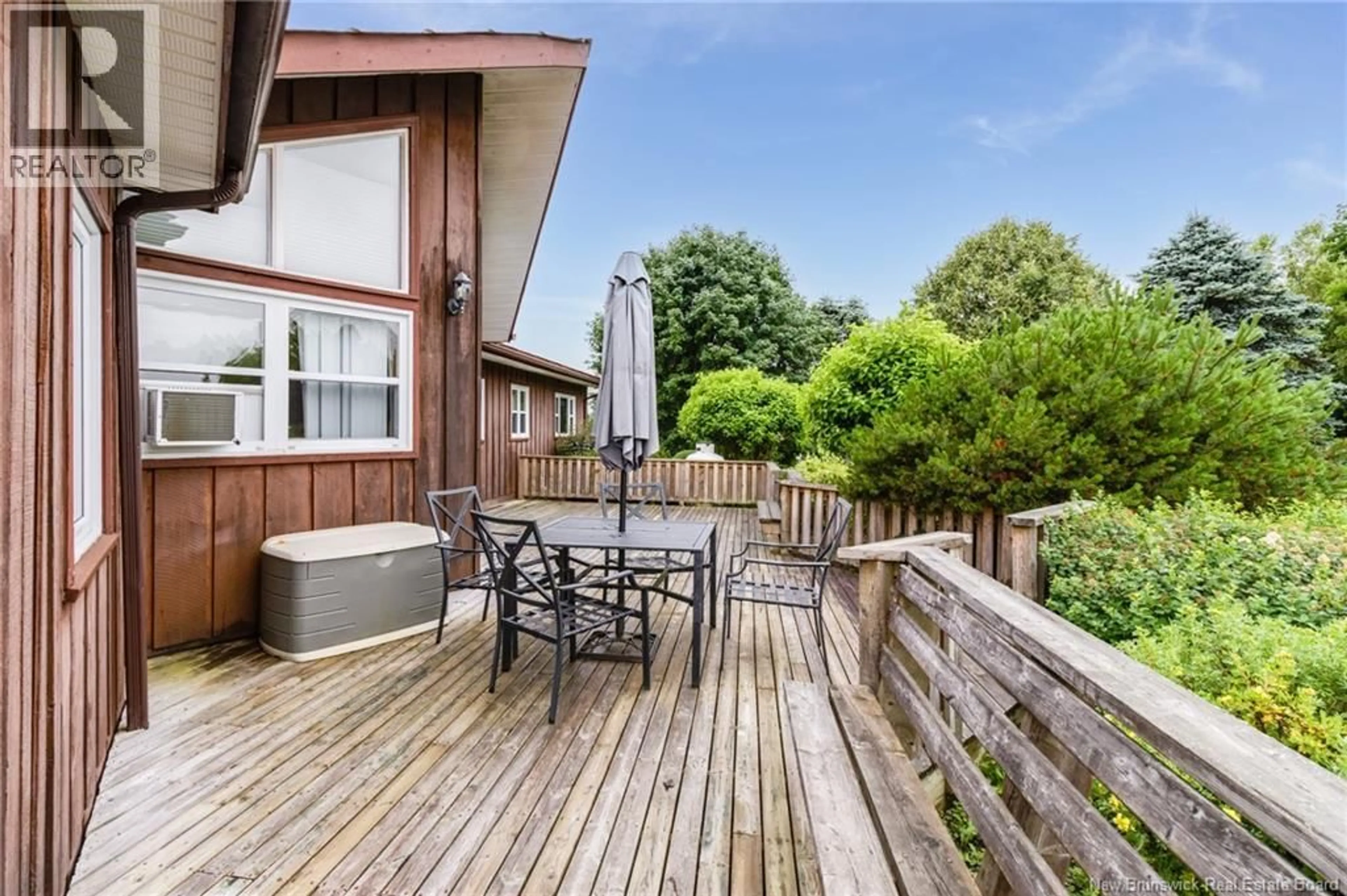 Patio, street for 17 BUCHANAN STREET, Centreville New Brunswick E7K3A9