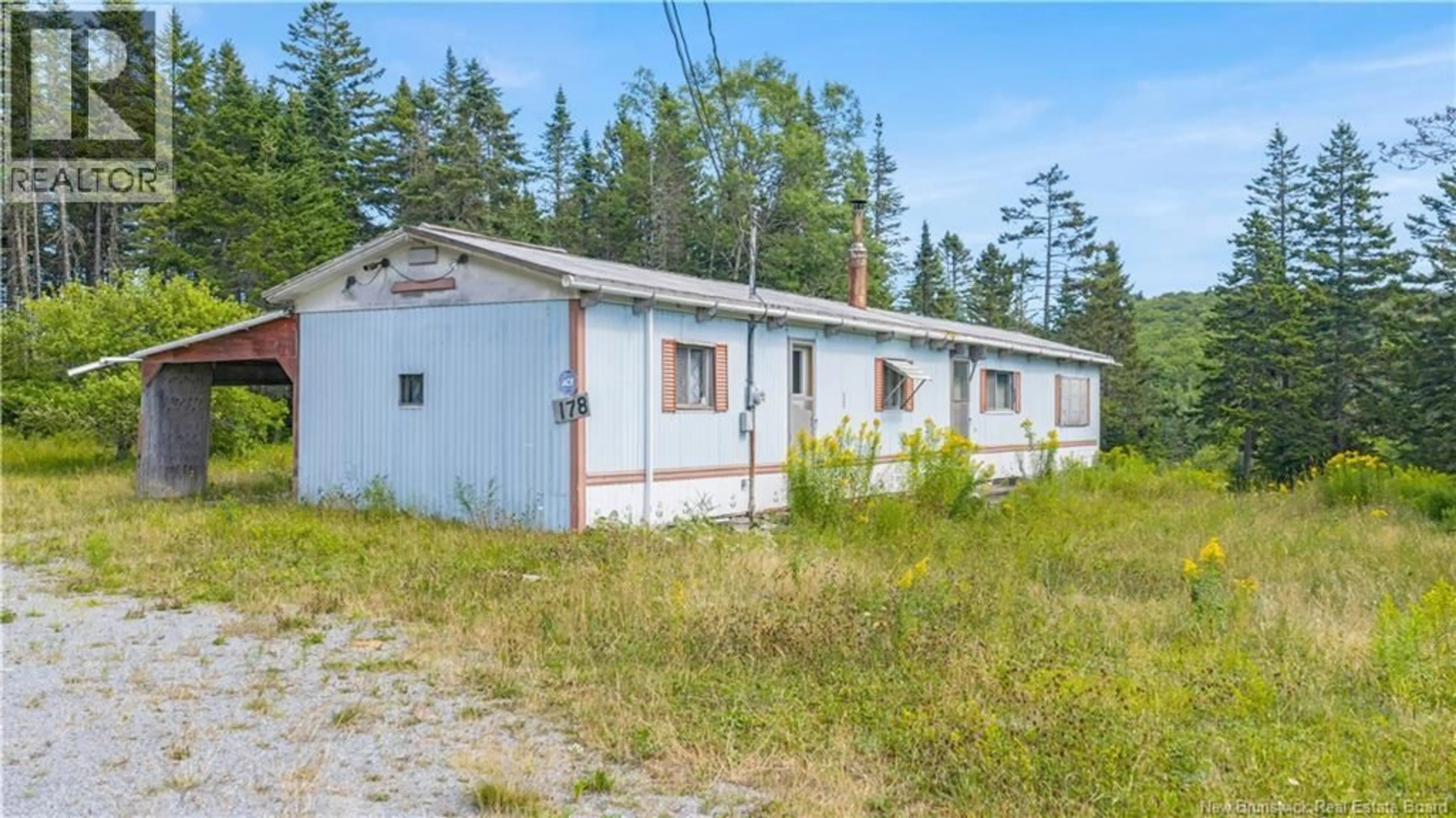 Shed for 178 BASE ROAD, Willow Grove New Brunswick E2S1N2