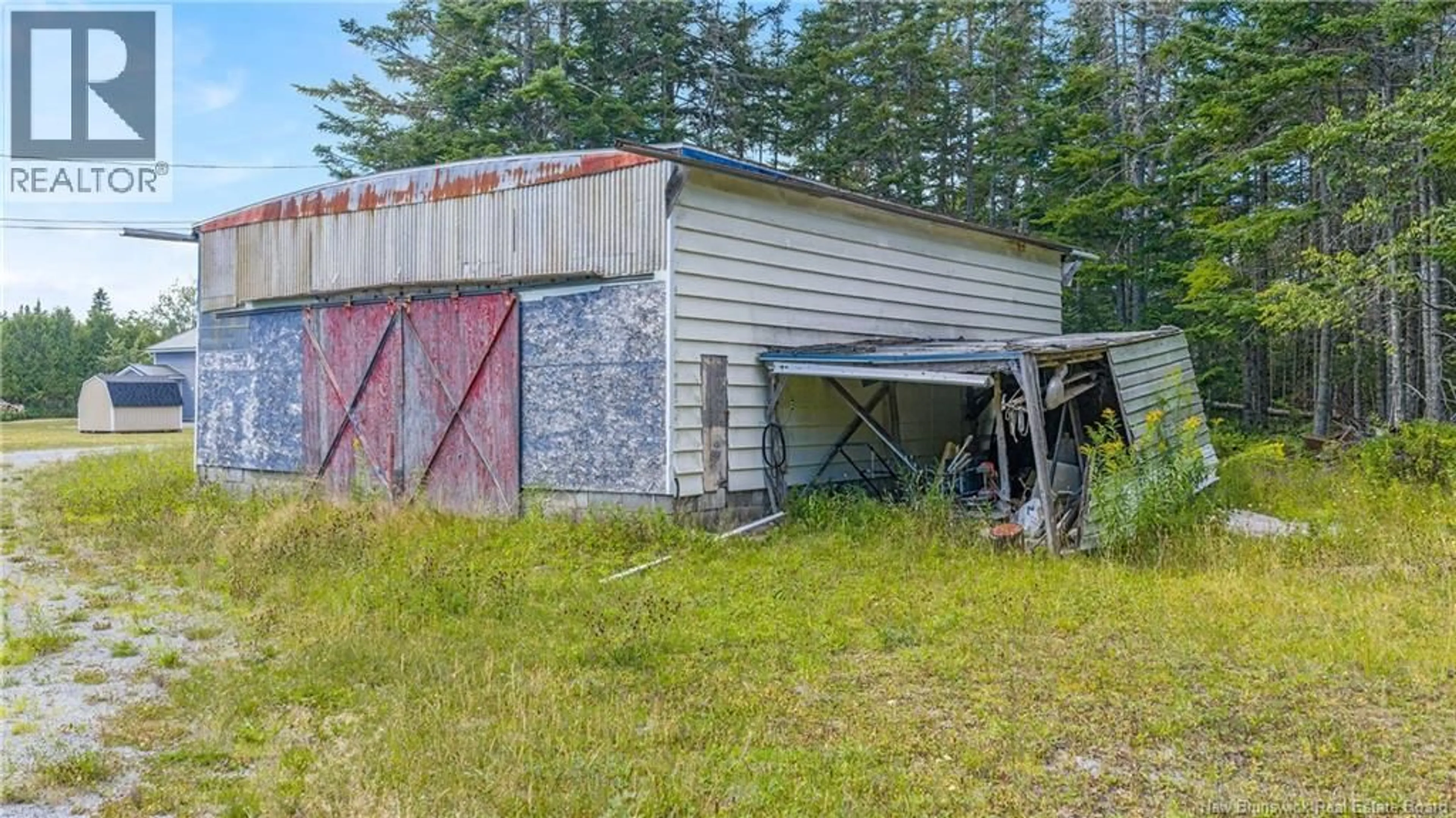 Shed for 178 BASE ROAD, Willow Grove New Brunswick E2S1N2