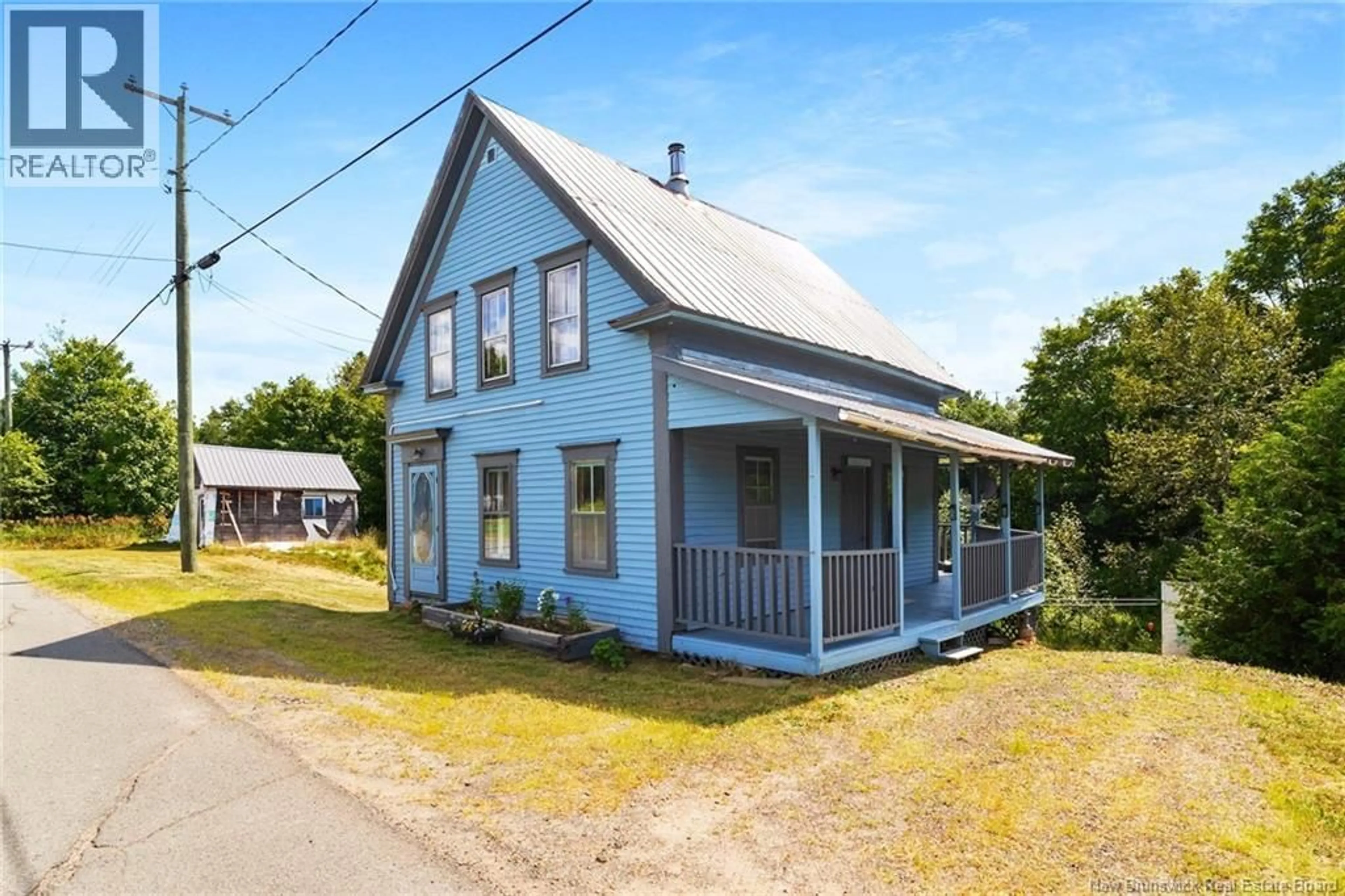 Unknown for 18 HOWLAND RIDGE ROAD, Millville New Brunswick E6E1Y2
