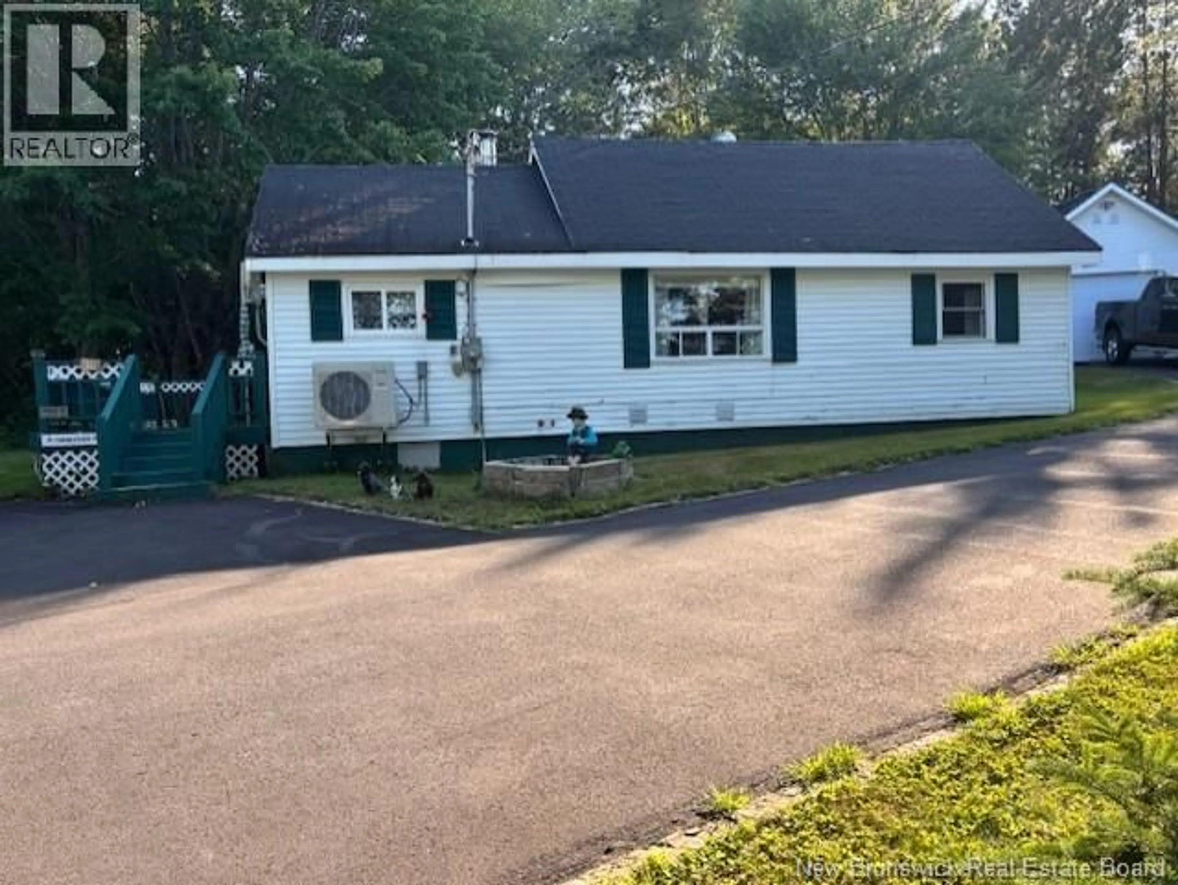 Home with vinyl exterior material, unknown for 6313 ROUTE 3, Lawrence Station New Brunswick E5A3C4