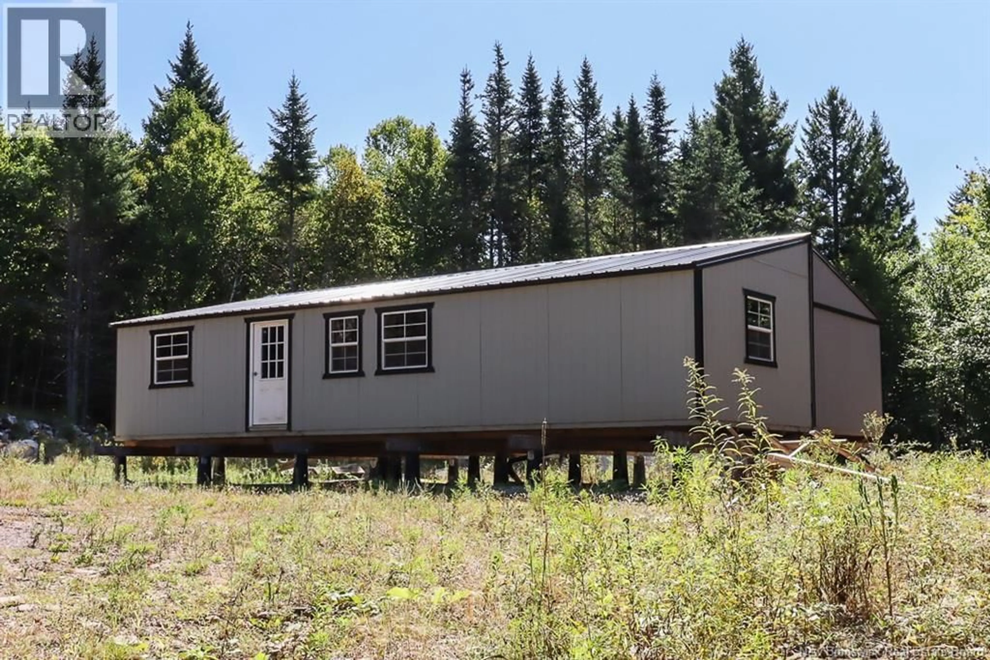 Shed for 443 BRAWLEY ROAD, Damascus New Brunswick E5N2N8