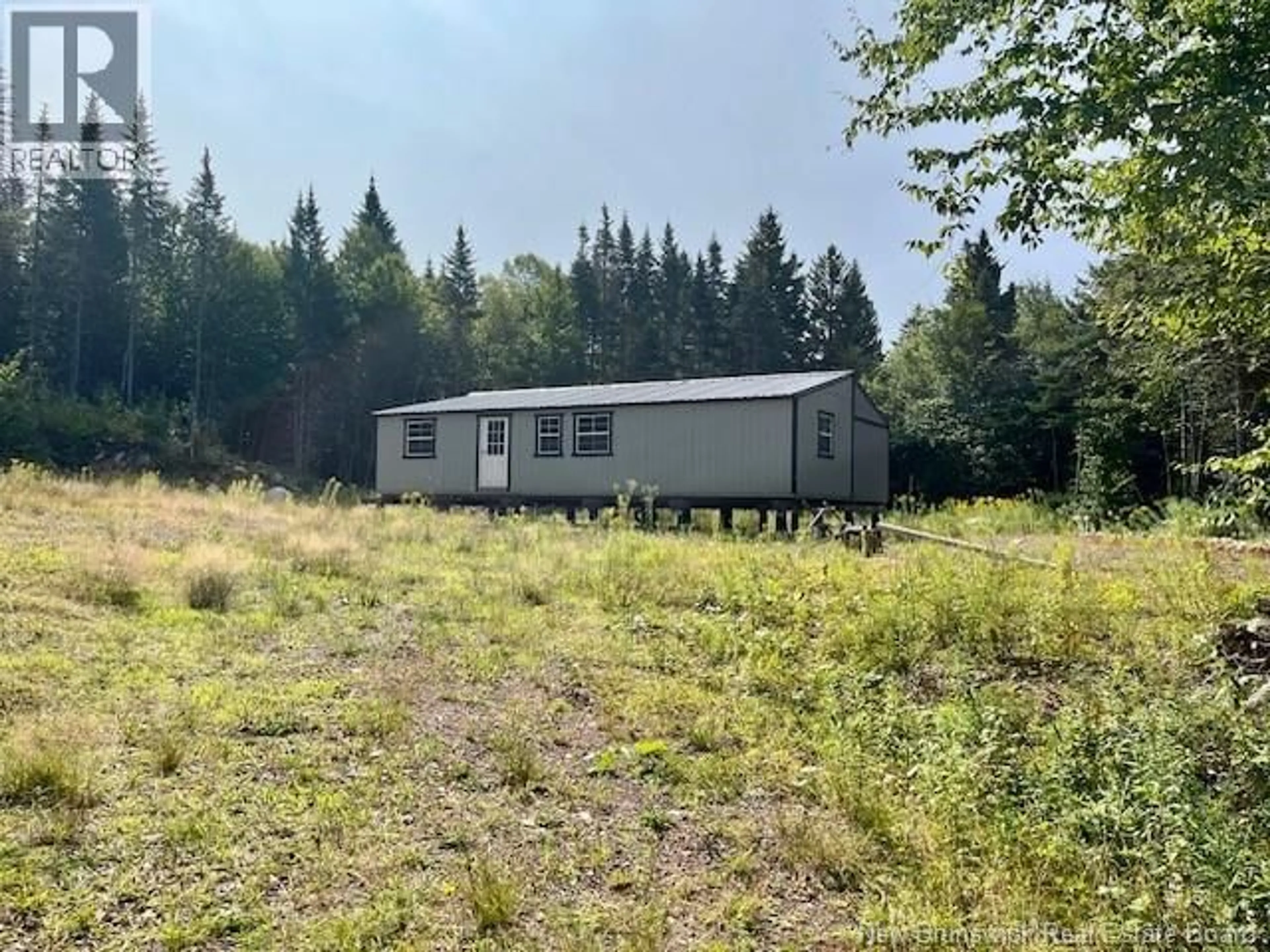 Shed for 443 BRAWLEY ROAD, Damascus New Brunswick E5N2N8