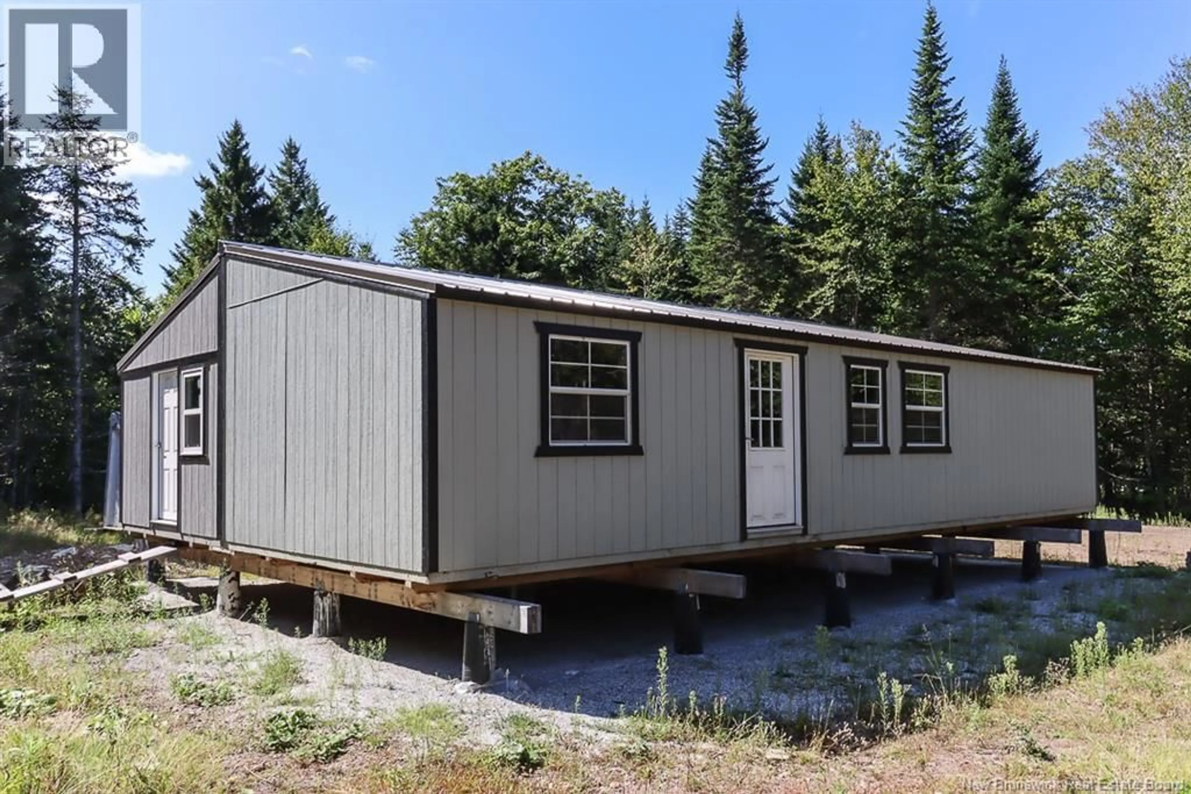 Shed for 443 BRAWLEY ROAD, Damascus New Brunswick E5N2N8
