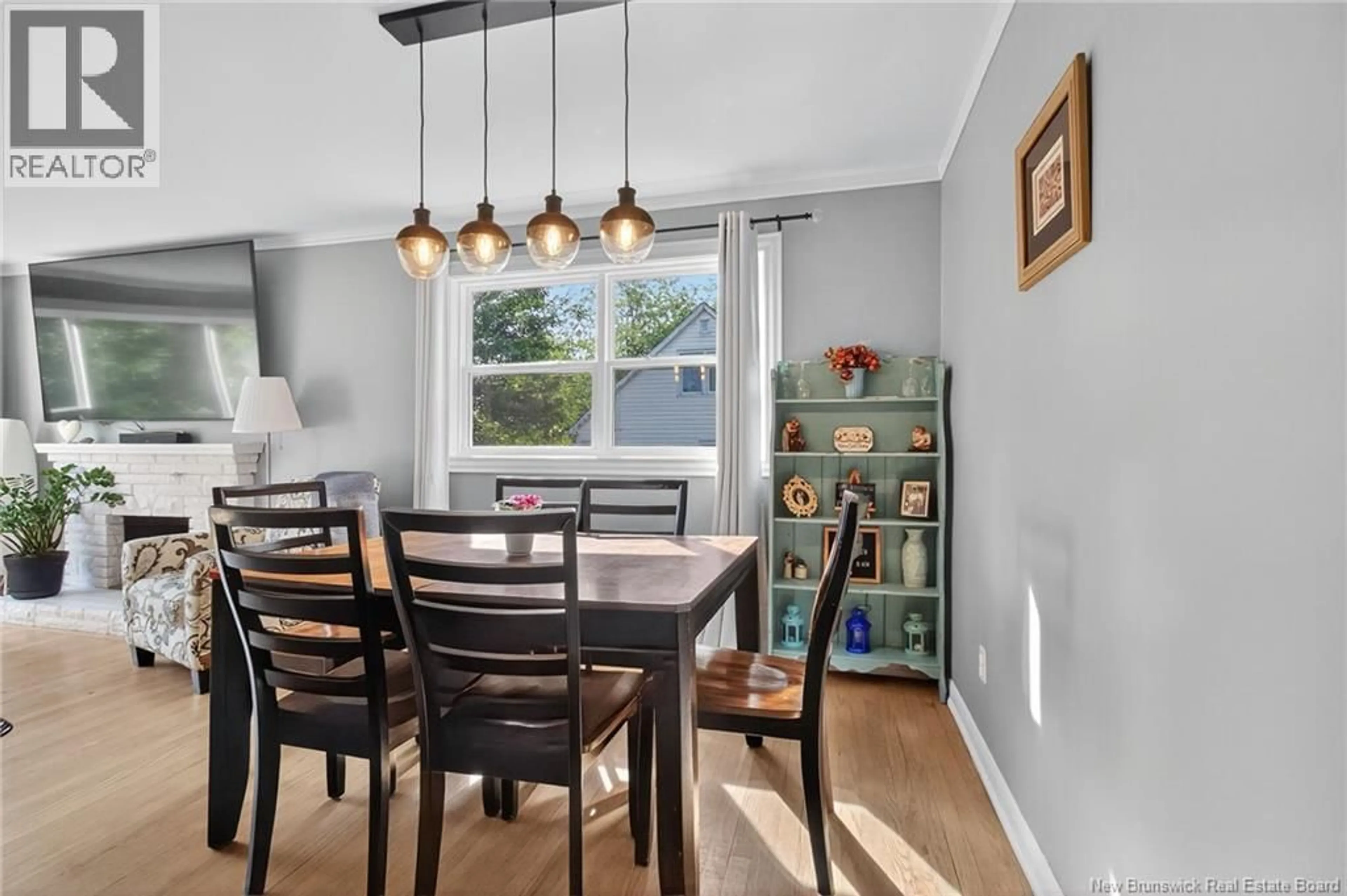 Dining room, unknown for 62 WOODLAWN, Moncton New Brunswick E1E2J9