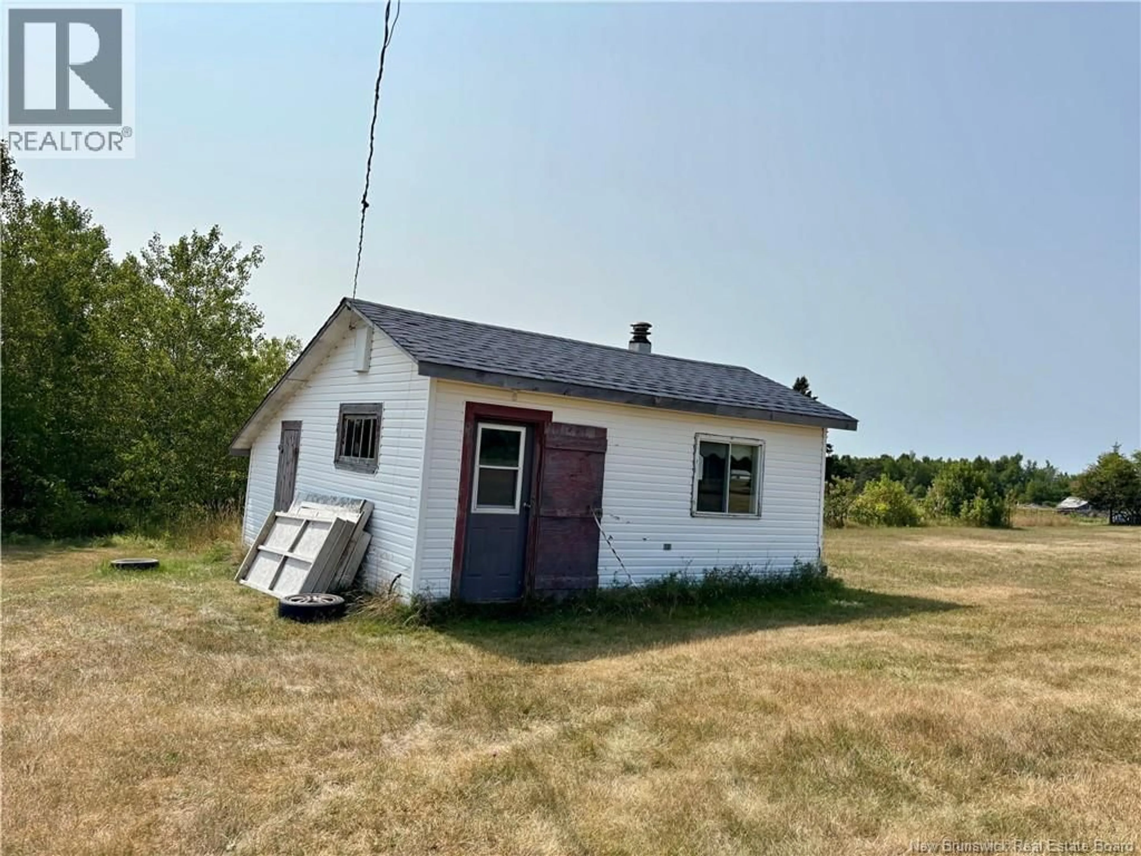 Shed for 4100 RTE 11, Tabusintac New Brunswick E9H1H9