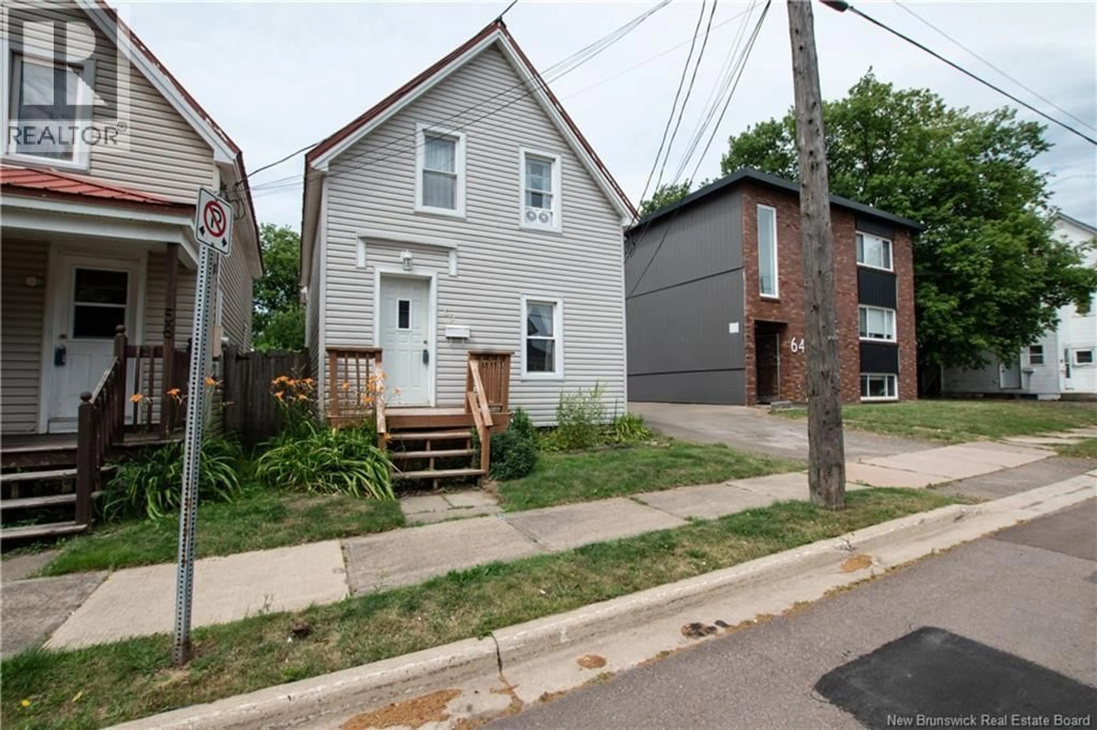 Unknown for 60 ELM STREET, Moncton New Brunswick E1C5T6