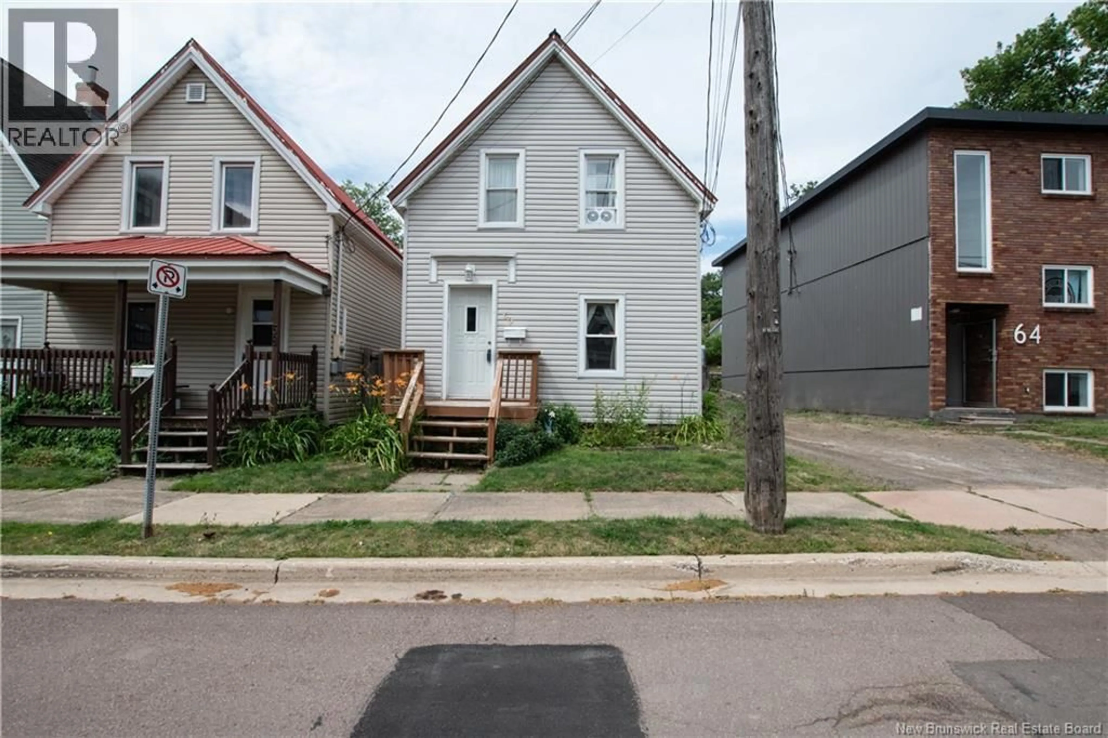 Unknown for 60 ELM STREET, Moncton New Brunswick E1C5T6