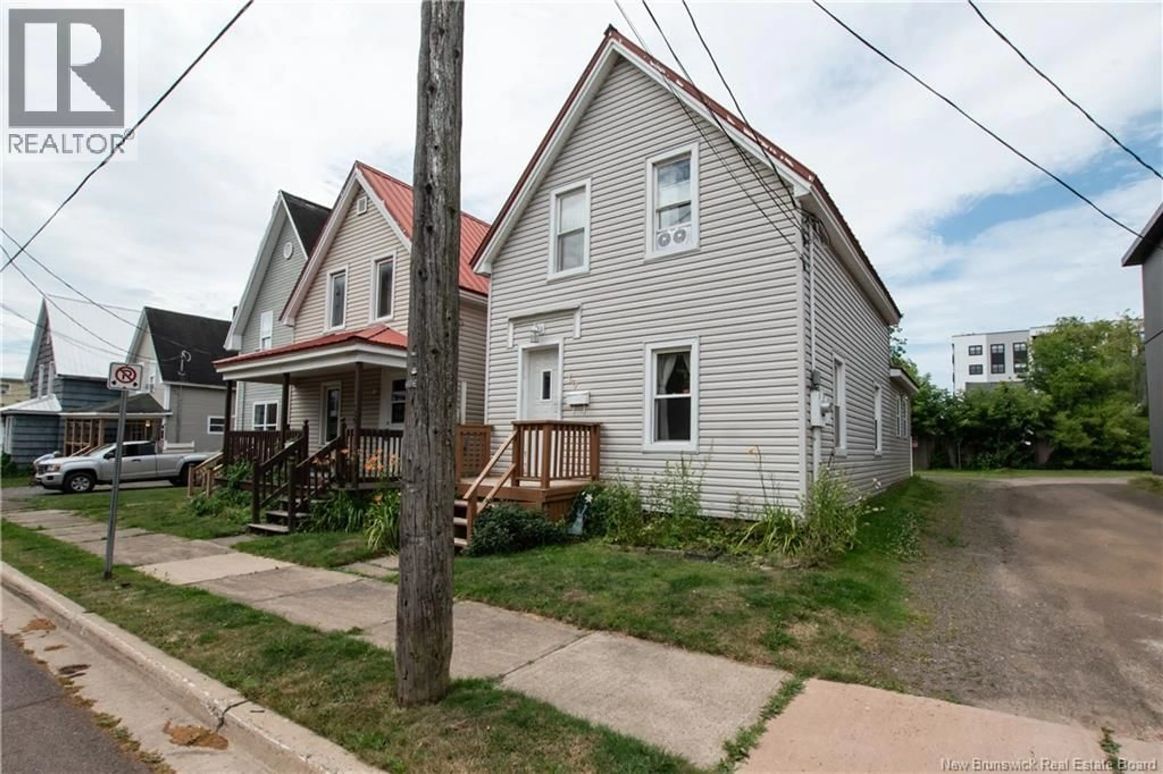 Unknown for 60 ELM STREET, Moncton New Brunswick E1C5T6
