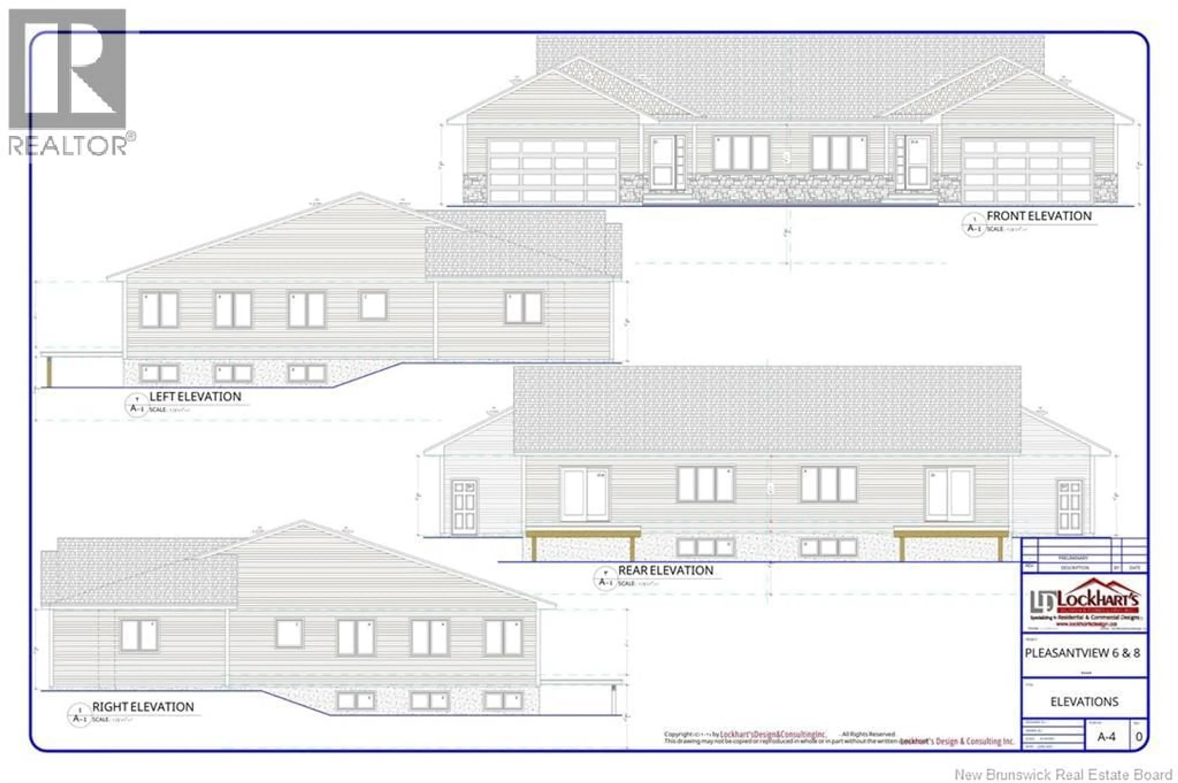 Floor plan for 22 OAK LEAF LANE, Hampton New Brunswick E5N0P3
