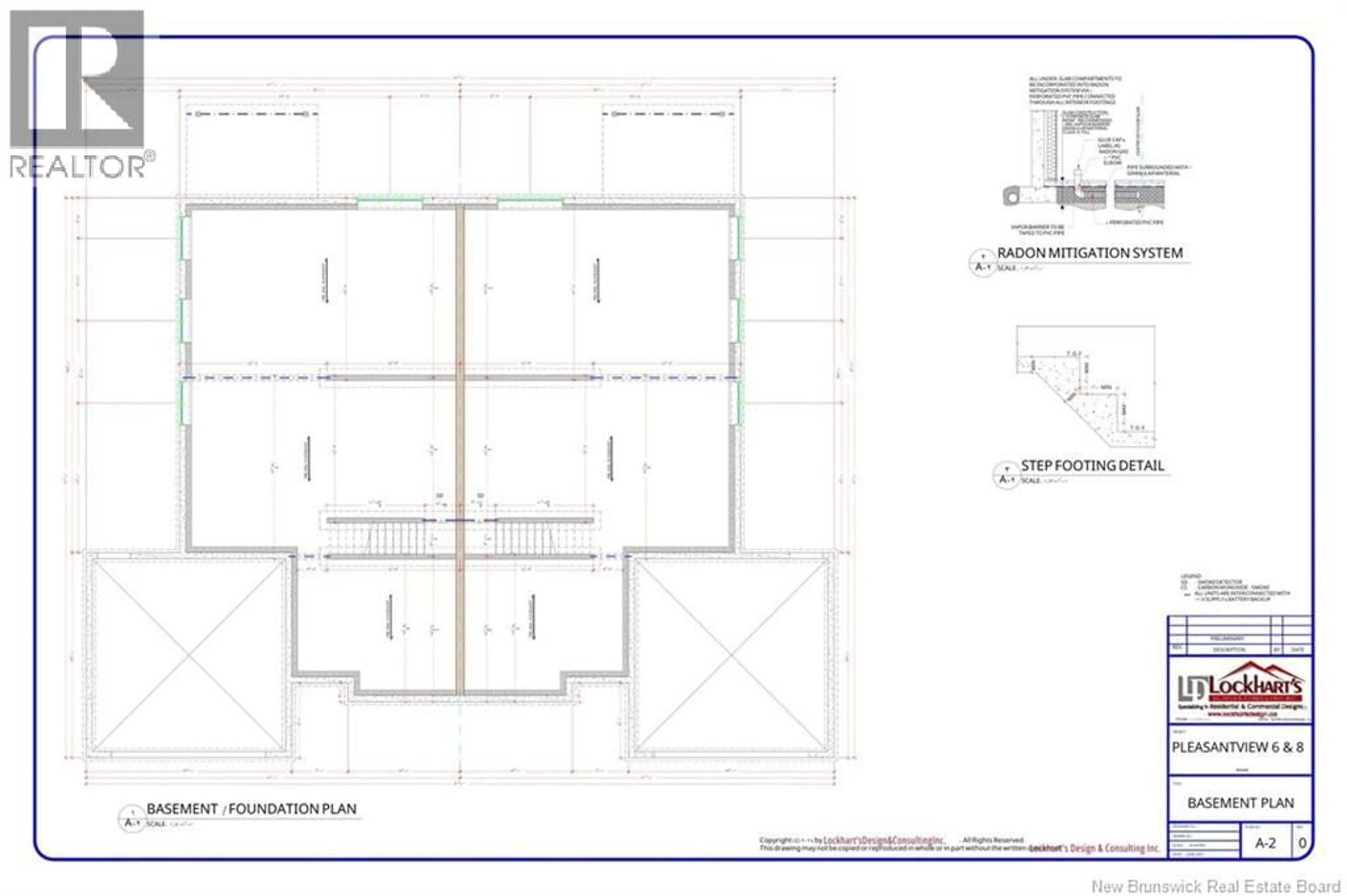 Floor plan for 22 OAK LEAF LANE, Hampton New Brunswick E5N0P3